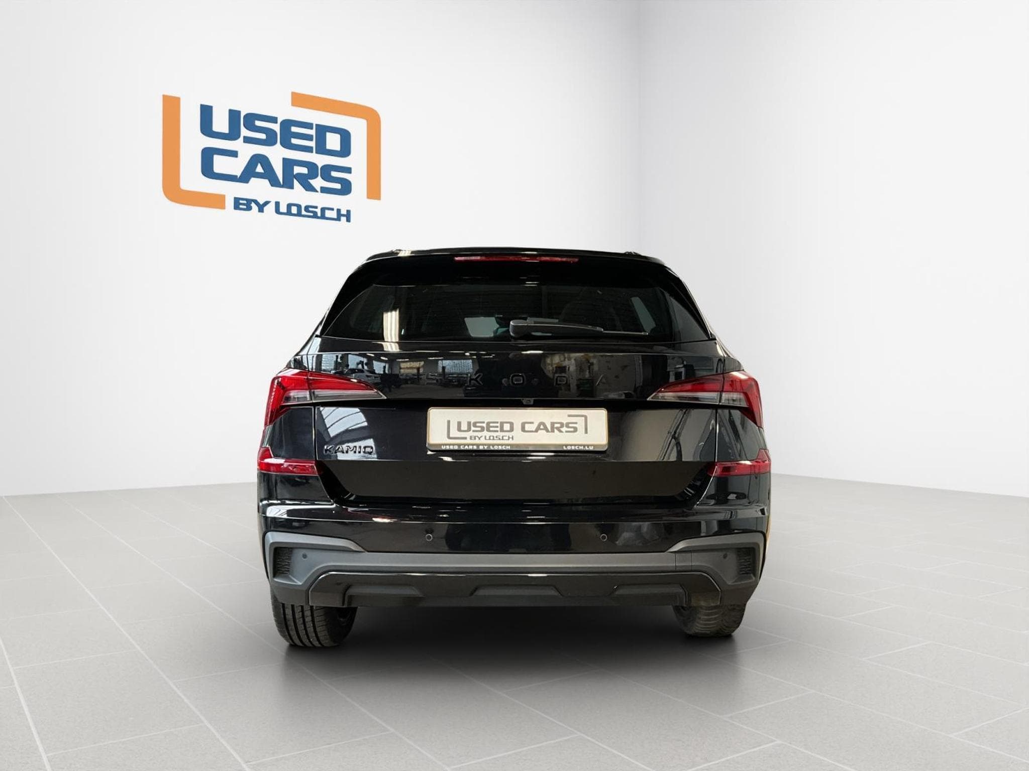 Skoda Kamiq Monte-Carlo+DSG+Pano+Navi+Pack&Go (2024) - Photo 7