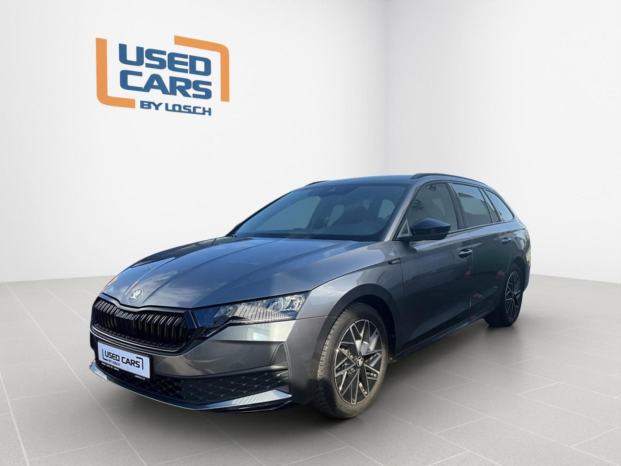 Skoda Octavia Sportline+DSG+StandH.+P.Comfort (2025) - Photo 1