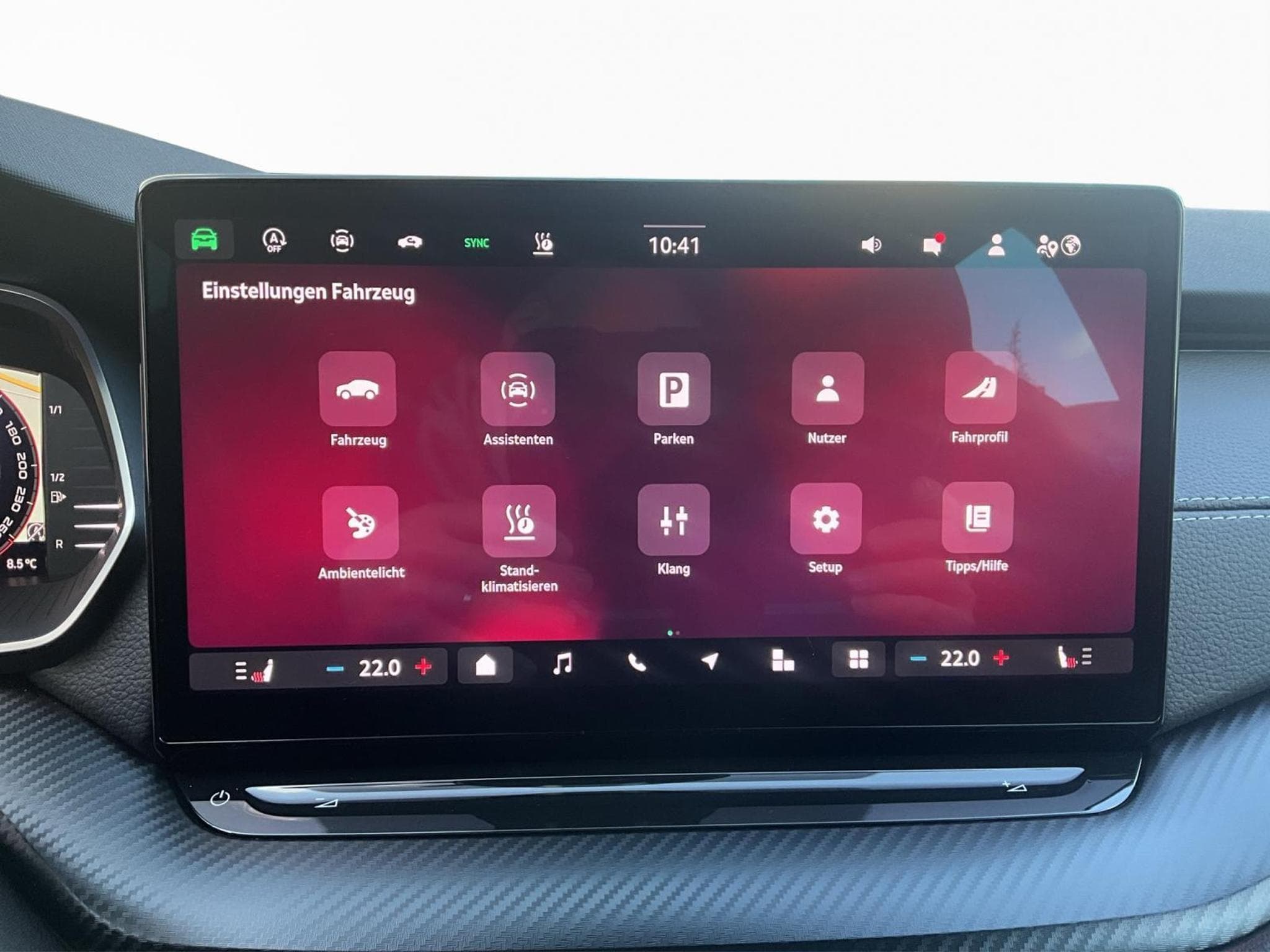 Skoda Octavia Sportline+DSG+StandH.+P.Comfort (2025) - Photo 13