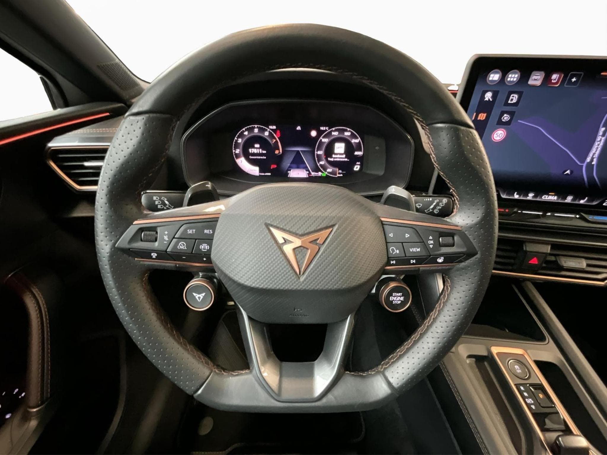 Cupra Leon VZ+DSG+Dinamica+Pure-Perf.+Int.Drive (2025) - Photo 10