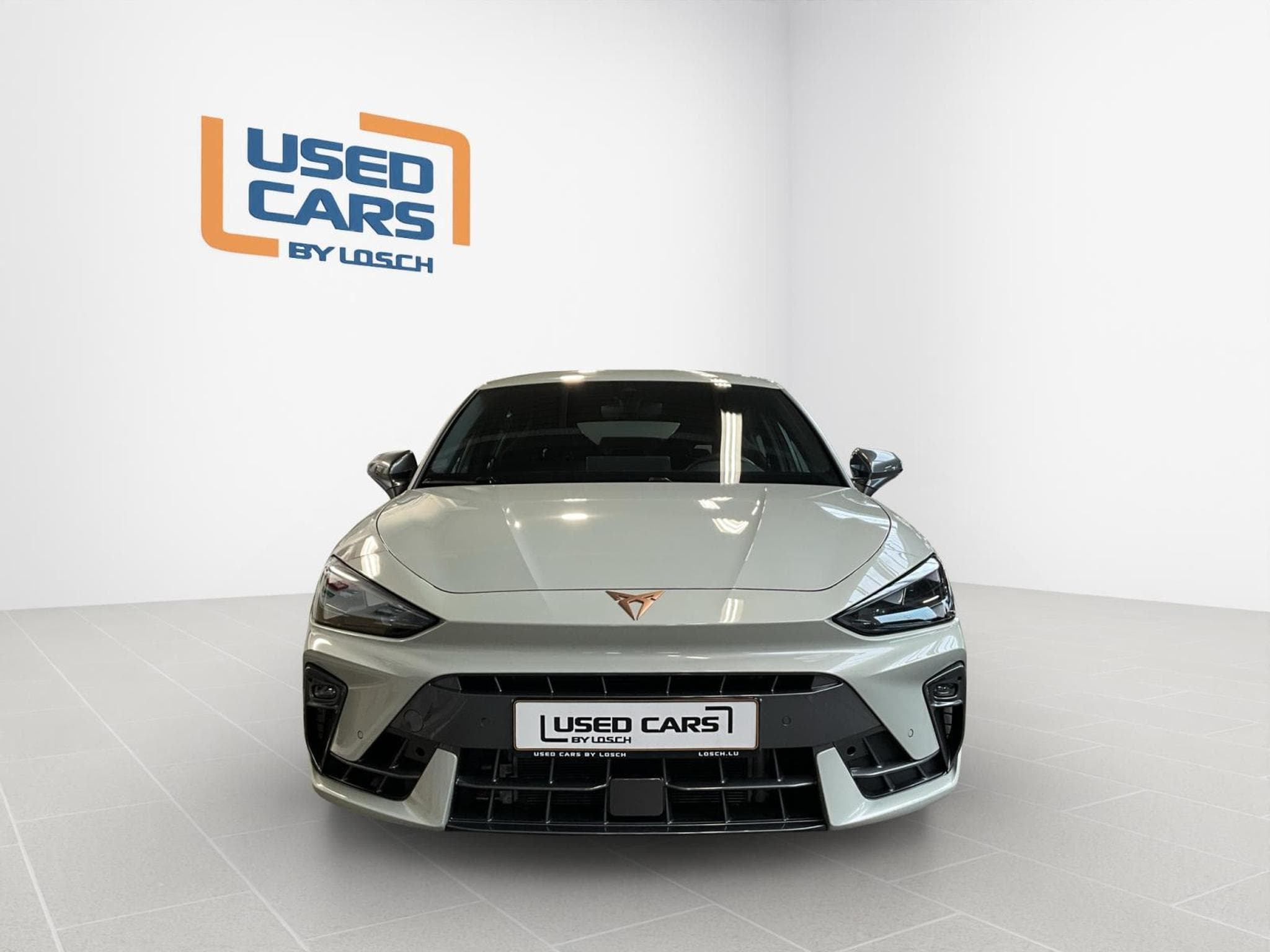 Cupra Leon VZ+DSG+Dinamica+Pure-Perf.+Int.Drive (2025) - Photo 3