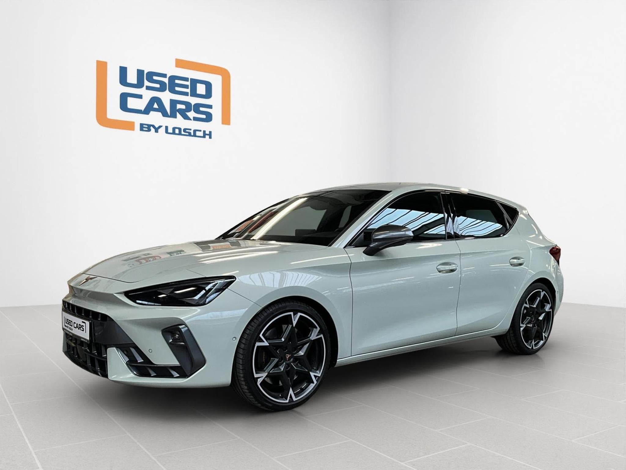 Cupra Leon VZ+DSG+Dinamica+Pure-Perf.+Int.Drive (2025) - Photo 4