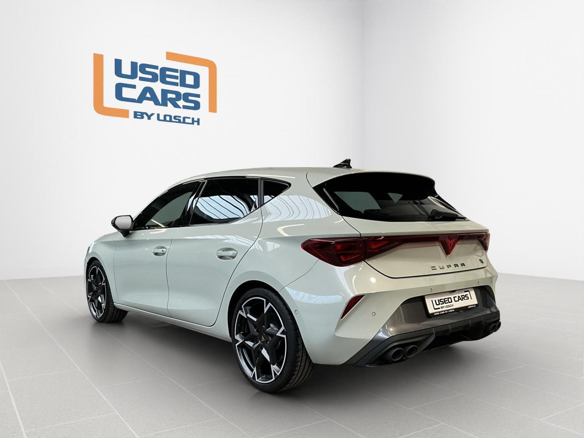 Cupra Leon VZ+DSG+Dinamica+Pure-Perf.+Int.Drive (2025) - Photo 6