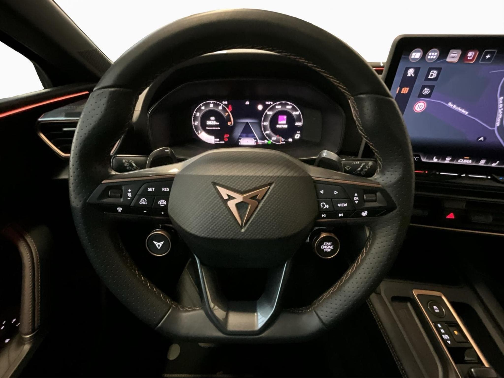 Cupra Leon DSG+Dinamica+Pure-Perf.+Int.Drive (2025) - Photo 10