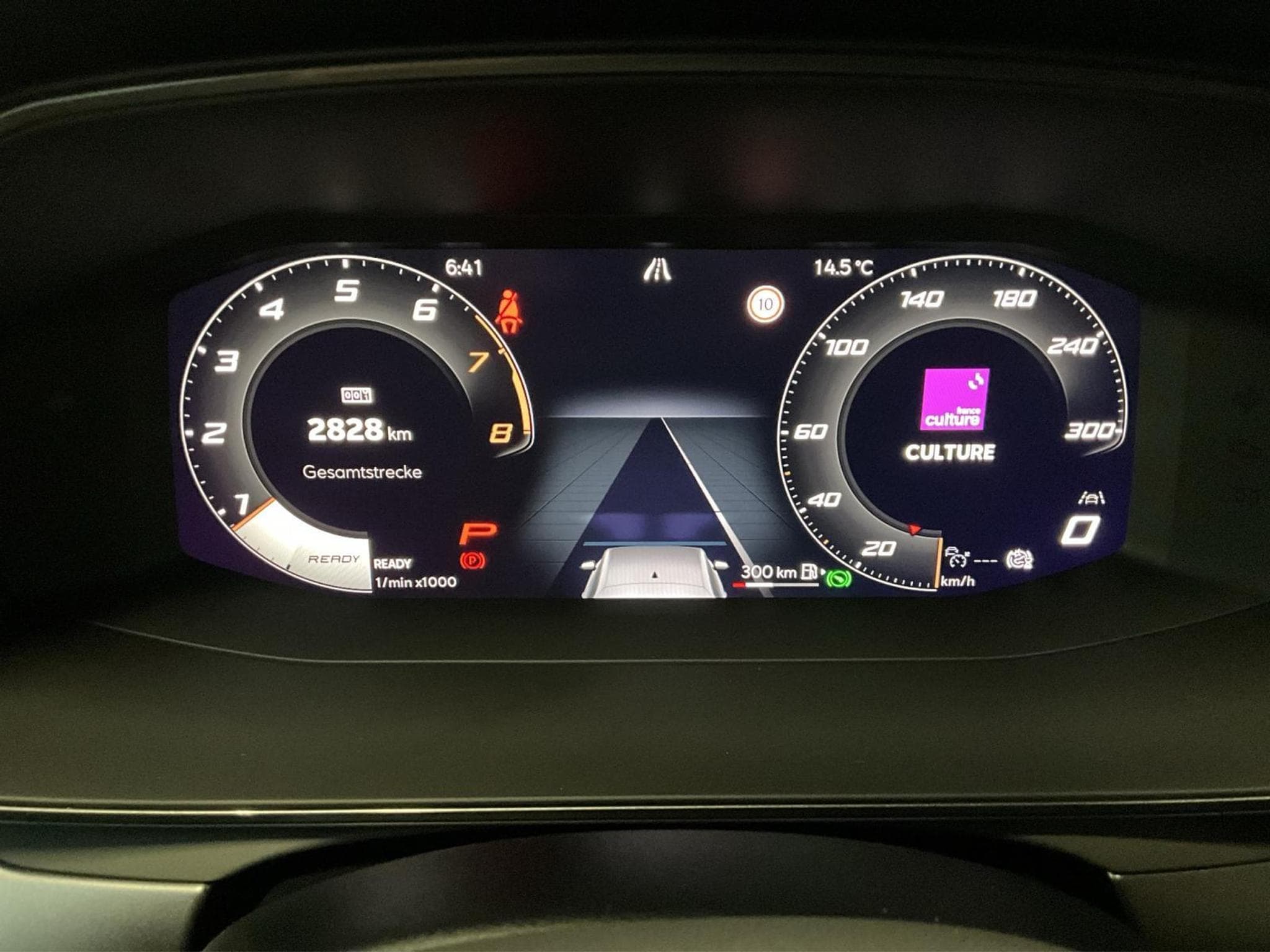 Cupra Leon DSG+Dinamica+Pure-Perf.+Int.Drive (2025) - Photo 11