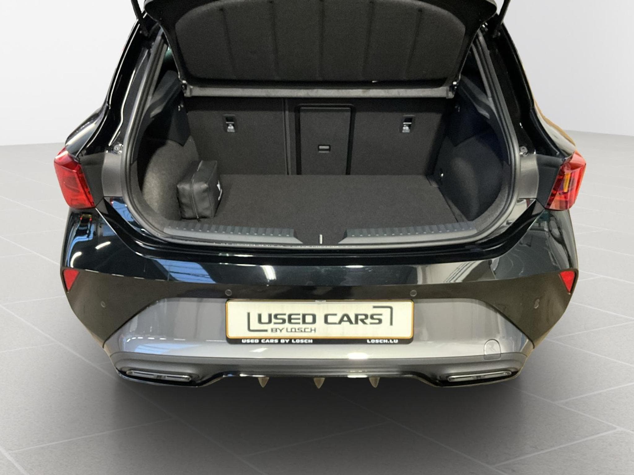 Cupra Leon DSG+Dinamica+Pure-Perf.+Int.Drive (2025) - Photo 16