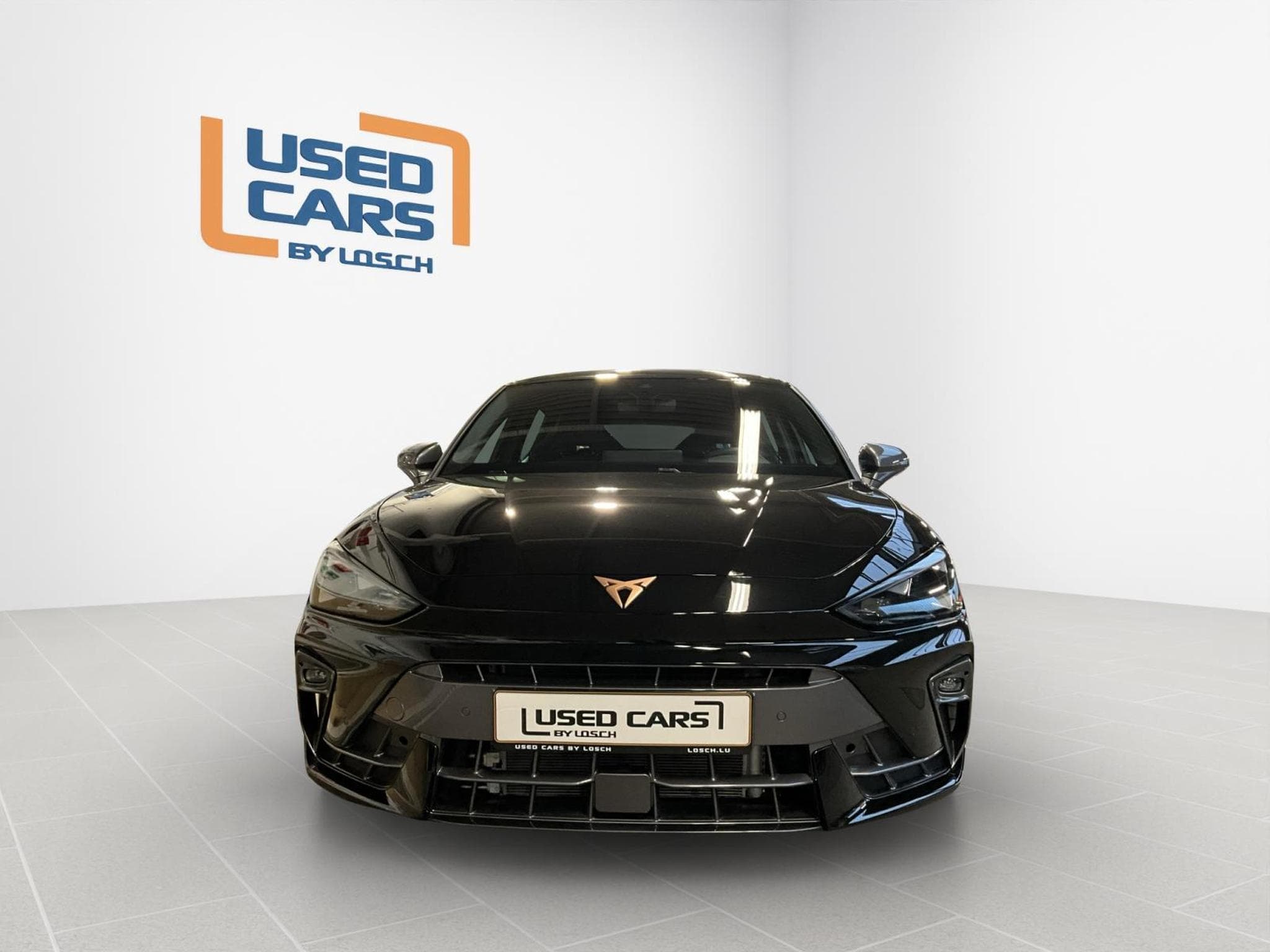 Cupra Leon DSG+Dinamica+Pure-Perf.+Int.Drive (2025) - Photo 3