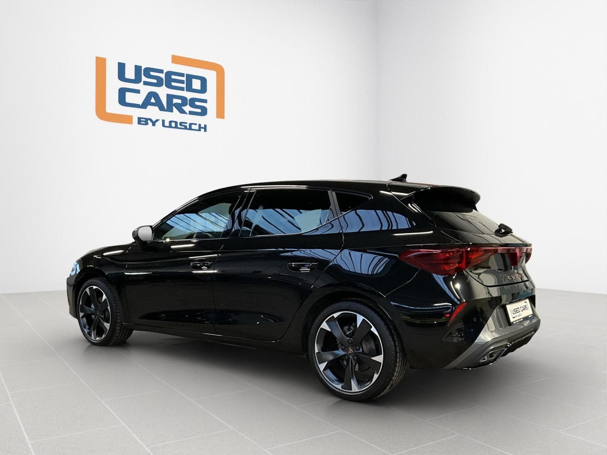 Cupra Leon DSG+Dinamica+Pure-Perf.+Int.Drive (2025) - Photo 5