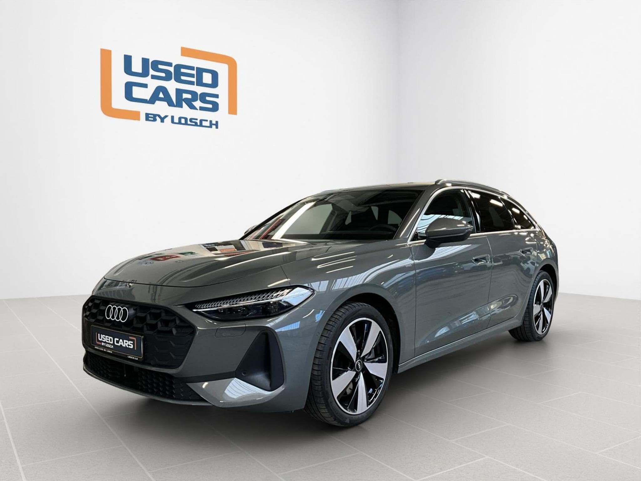 Audi A5 Avant+PHEV+Quattro+S-Tronic (2025) - Photo 1