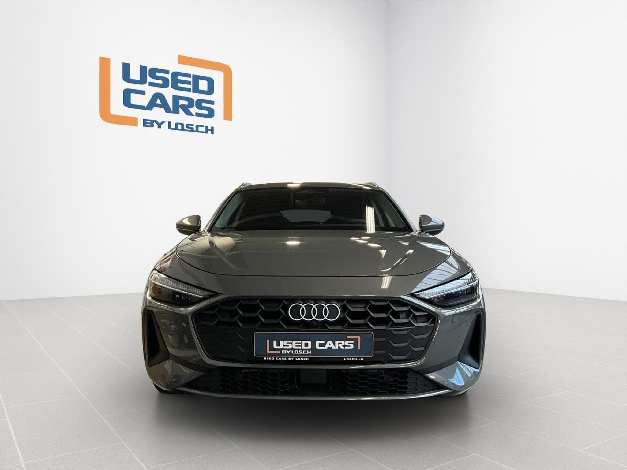 Audi A5 Avant+PHEV+Quattro+S-Tronic (2025) - Photo 3
