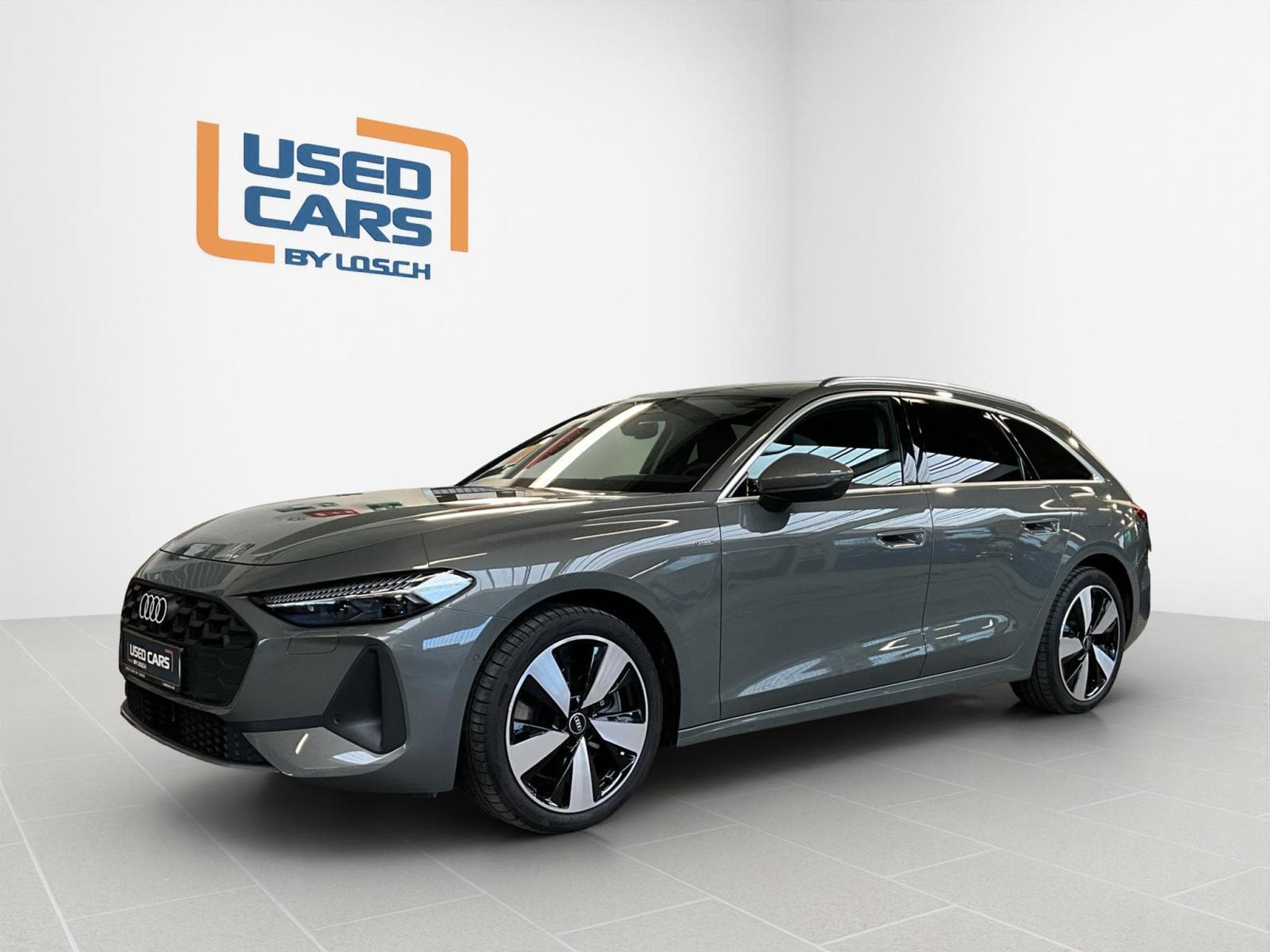 Audi A5 Avant+PHEV+Quattro+S-Tronic (2025) - Photo 4