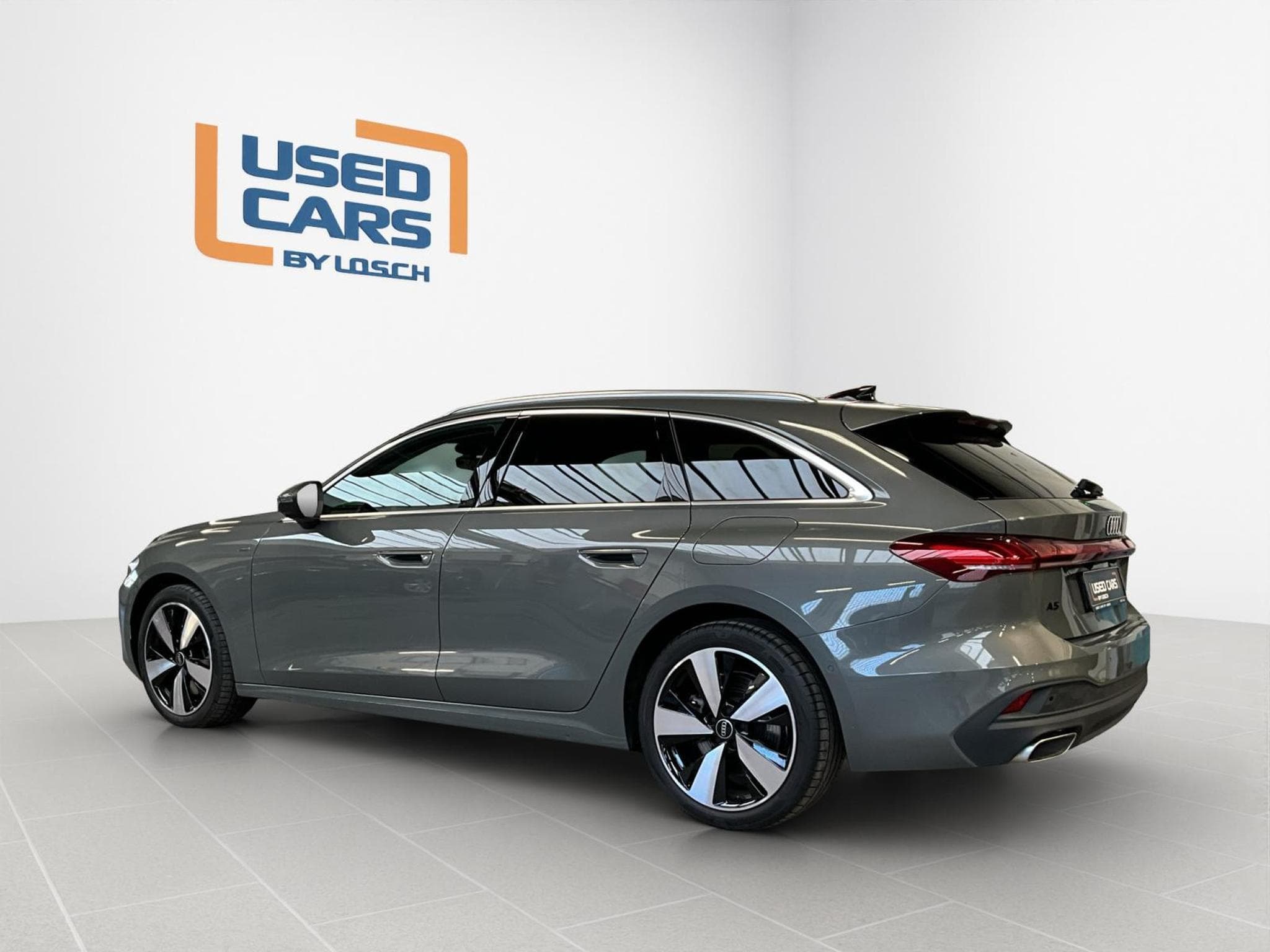 Audi A5 Avant+PHEV+Quattro+S-Tronic (2025) - Photo 5