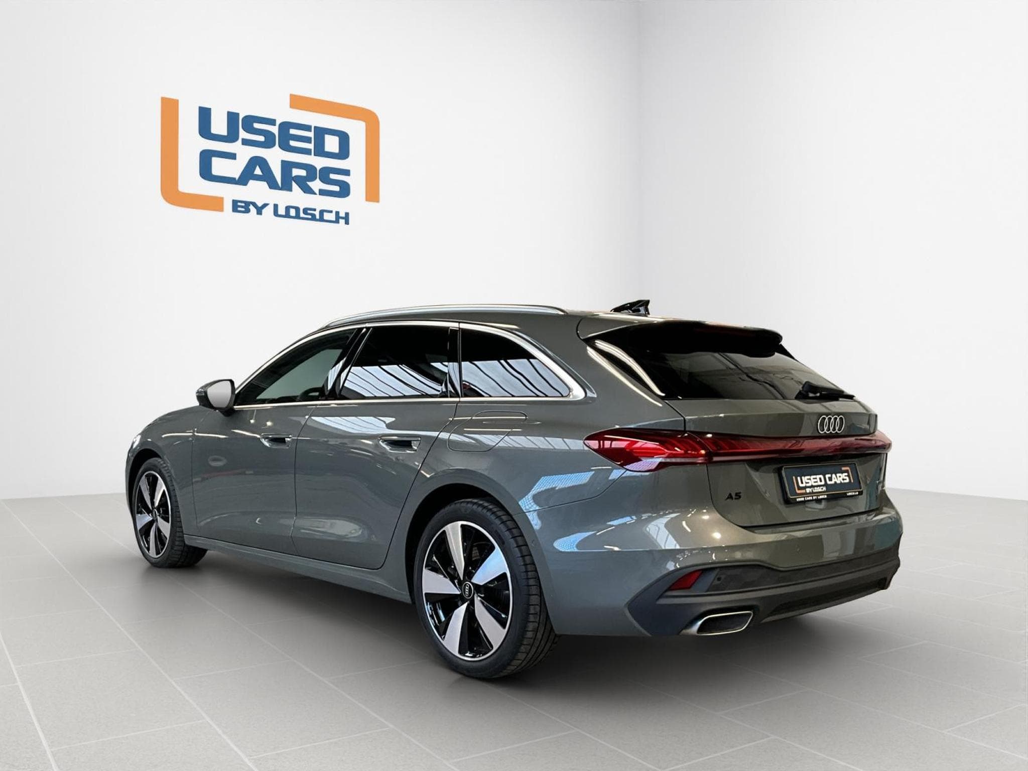 Audi A5 Avant+PHEV+Quattro+S-Tronic (2025) - Photo 6