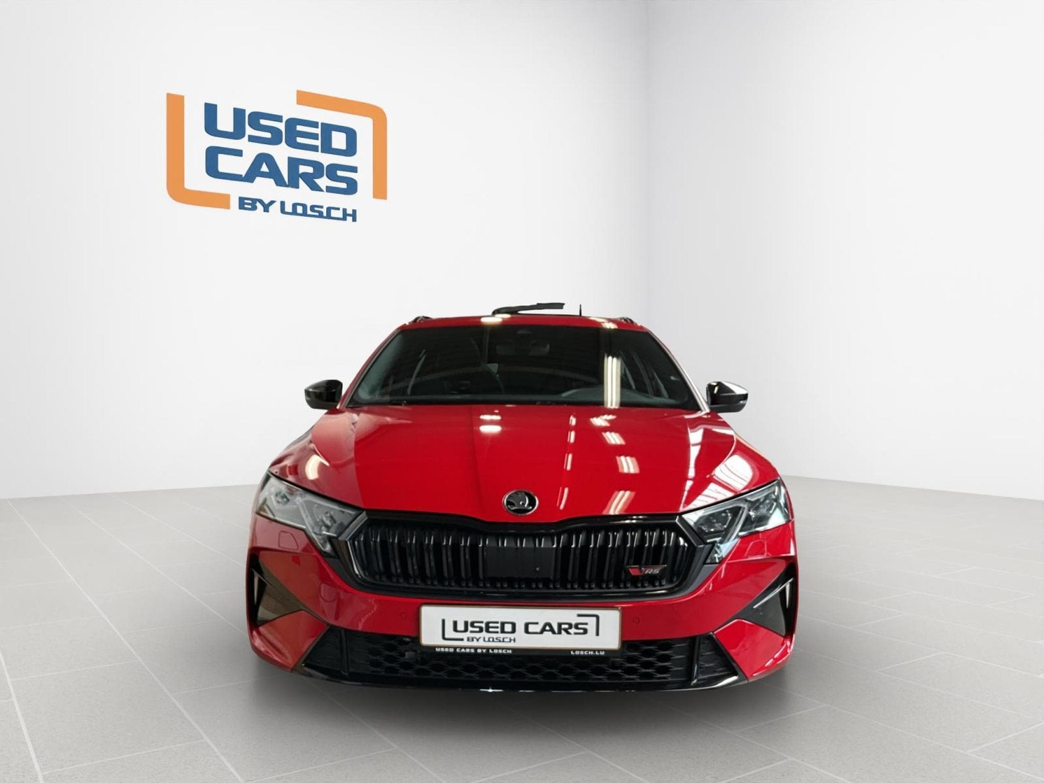 Skoda Octavia RS+DSG+Pano+AHK+Stand-H (2025) - Photo 3