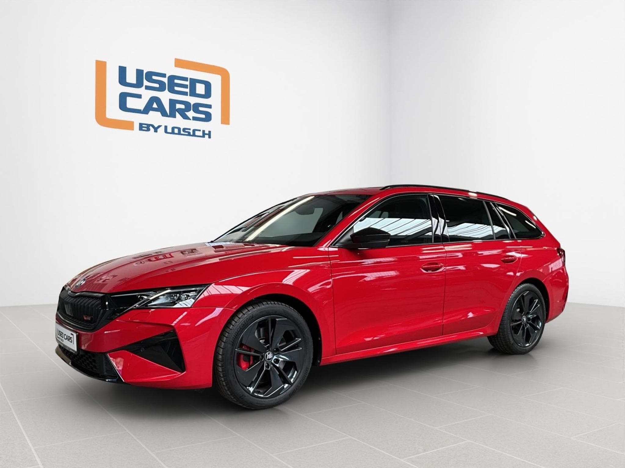 Skoda Octavia RS+DSG+Pano+AHK+Stand-H (2025) - Photo 4