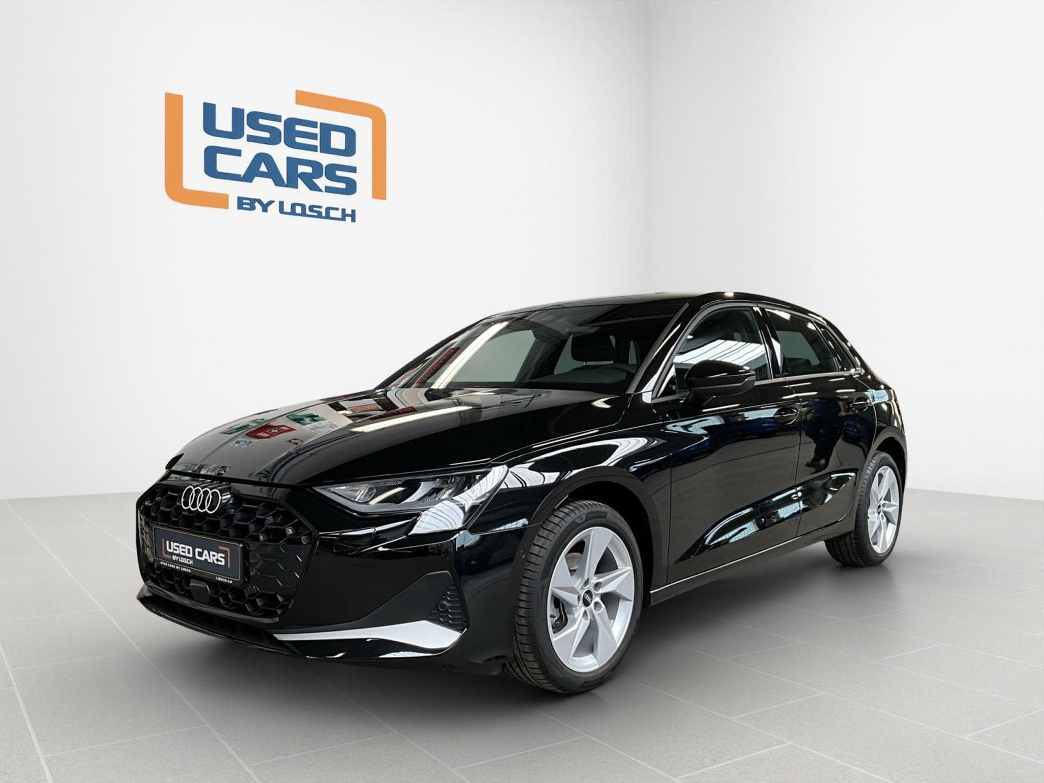Audi A3 SB+Advanced+30TFSI+S-Tronic (2025) - Photo 1