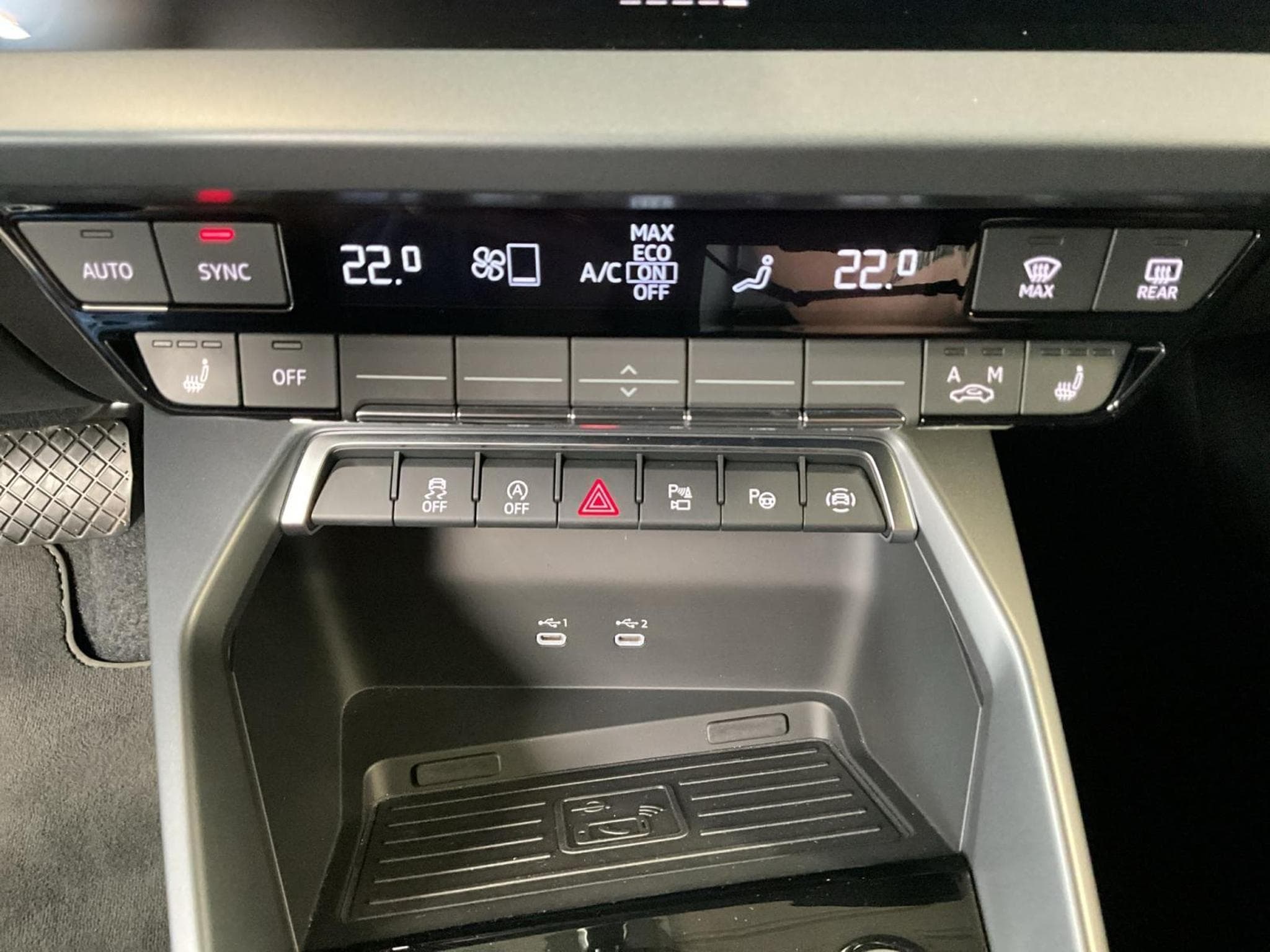 Audi A3 SB+Advanced+30TFSI+S-Tronic (2025) - Photo 18