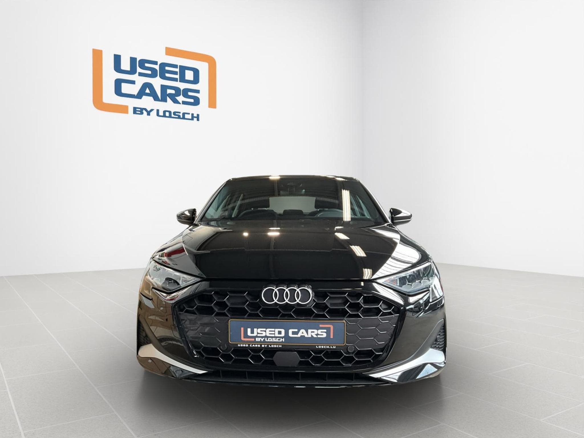Audi A3 SB+Advanced+30TFSI+S-Tronic (2025) - Photo 3
