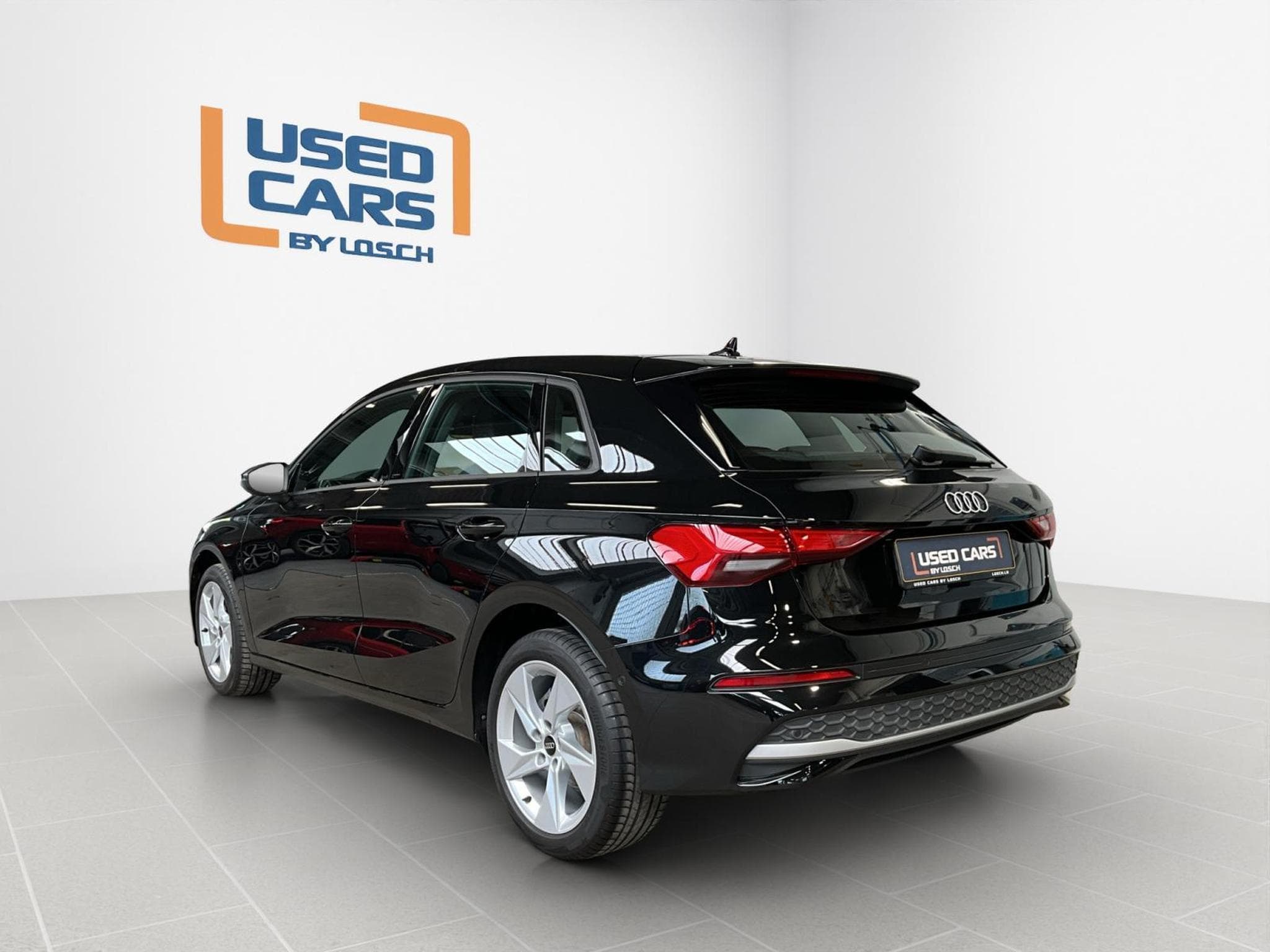 Audi A3 SB+Advanced+30TFSI+S-Tronic (2025) - Photo 6
