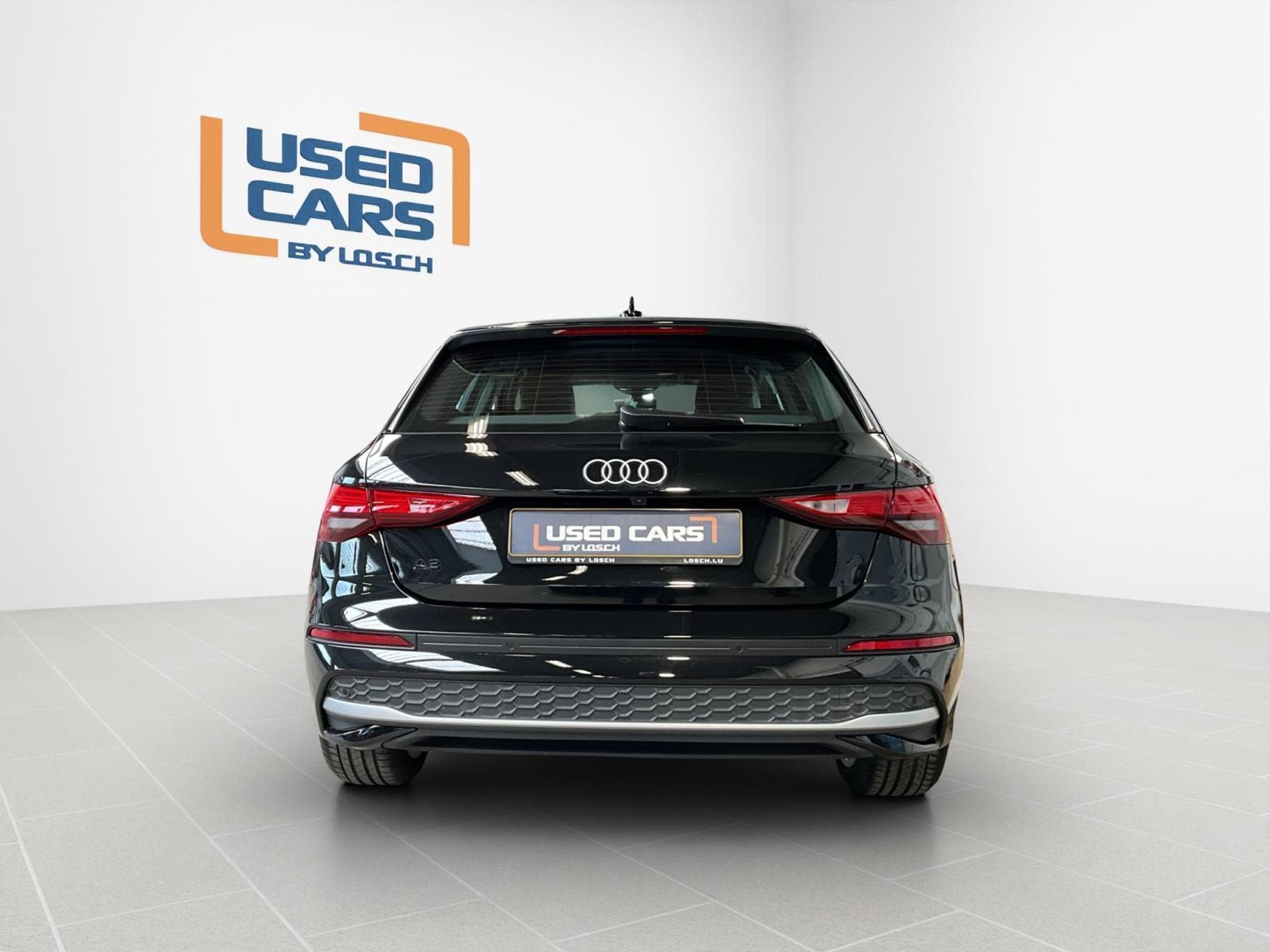 Audi A3 SB+Advanced+30TFSI+S-Tronic (2025) - Photo 7