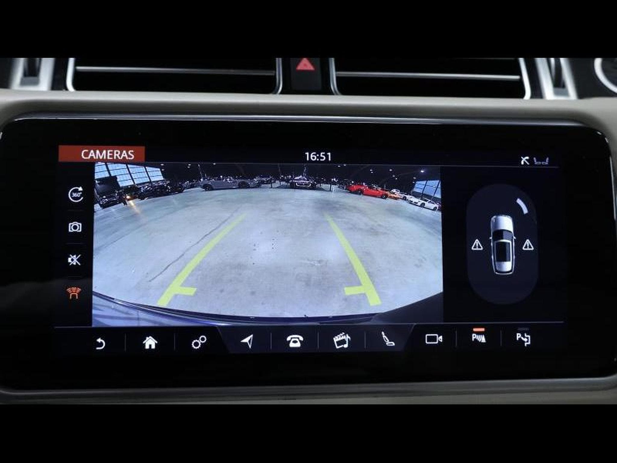 Land-Rover Range Rover 5.0 Supercharged 525 Autobiogr (2019) - Photo 20