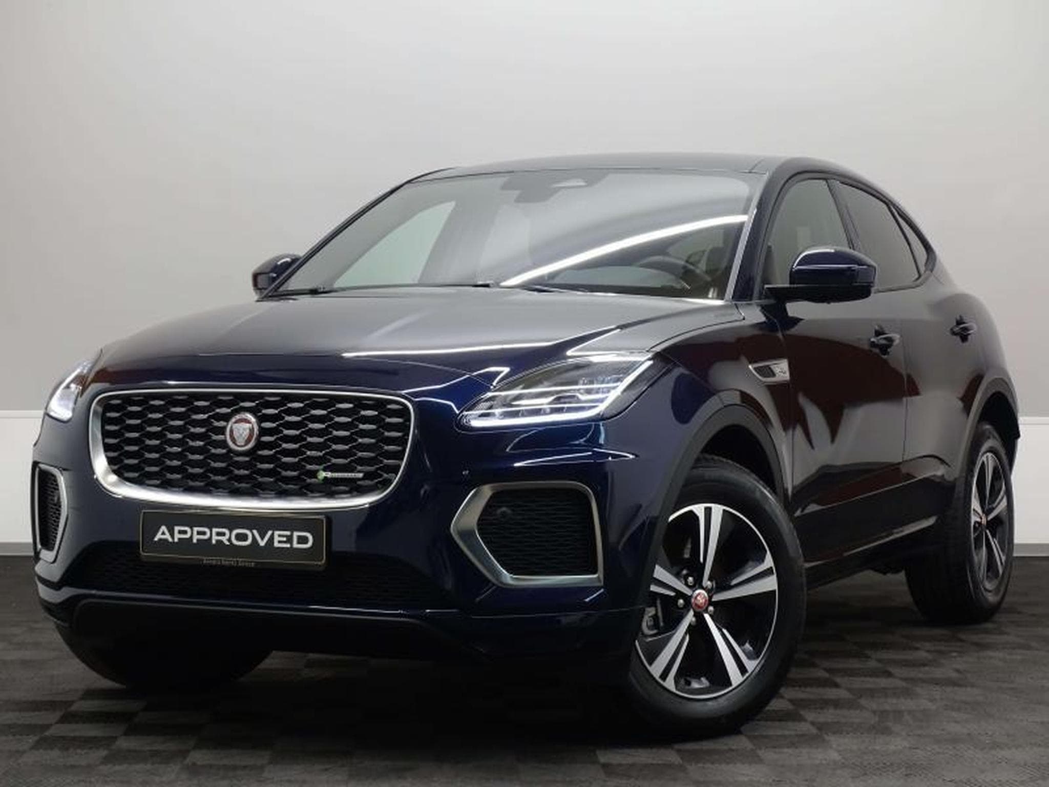 Jaguar E-Pace D165 S R-Dynamic AWD Auto (2024) - Photo 1