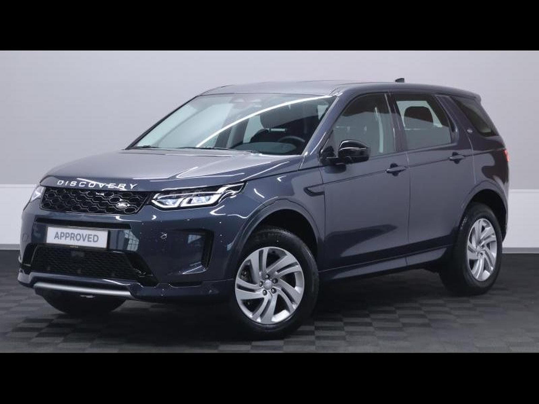 Land-Rover Discovery Sport D165 S AWD AUTO (2024) - Photo 1