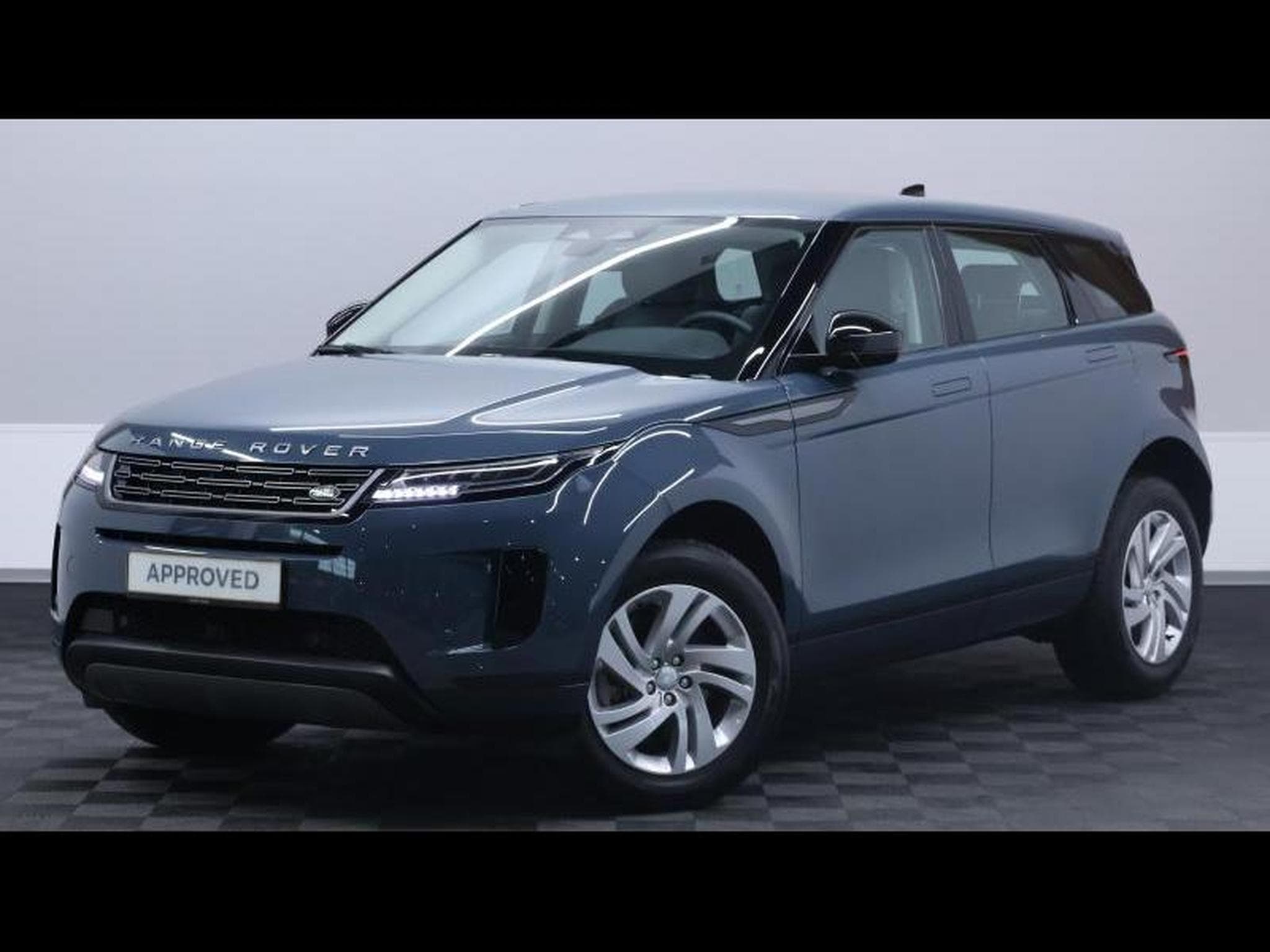 Land-Rover Range Rover Evoque D165 S AWD Auto (2024) - Photo 1