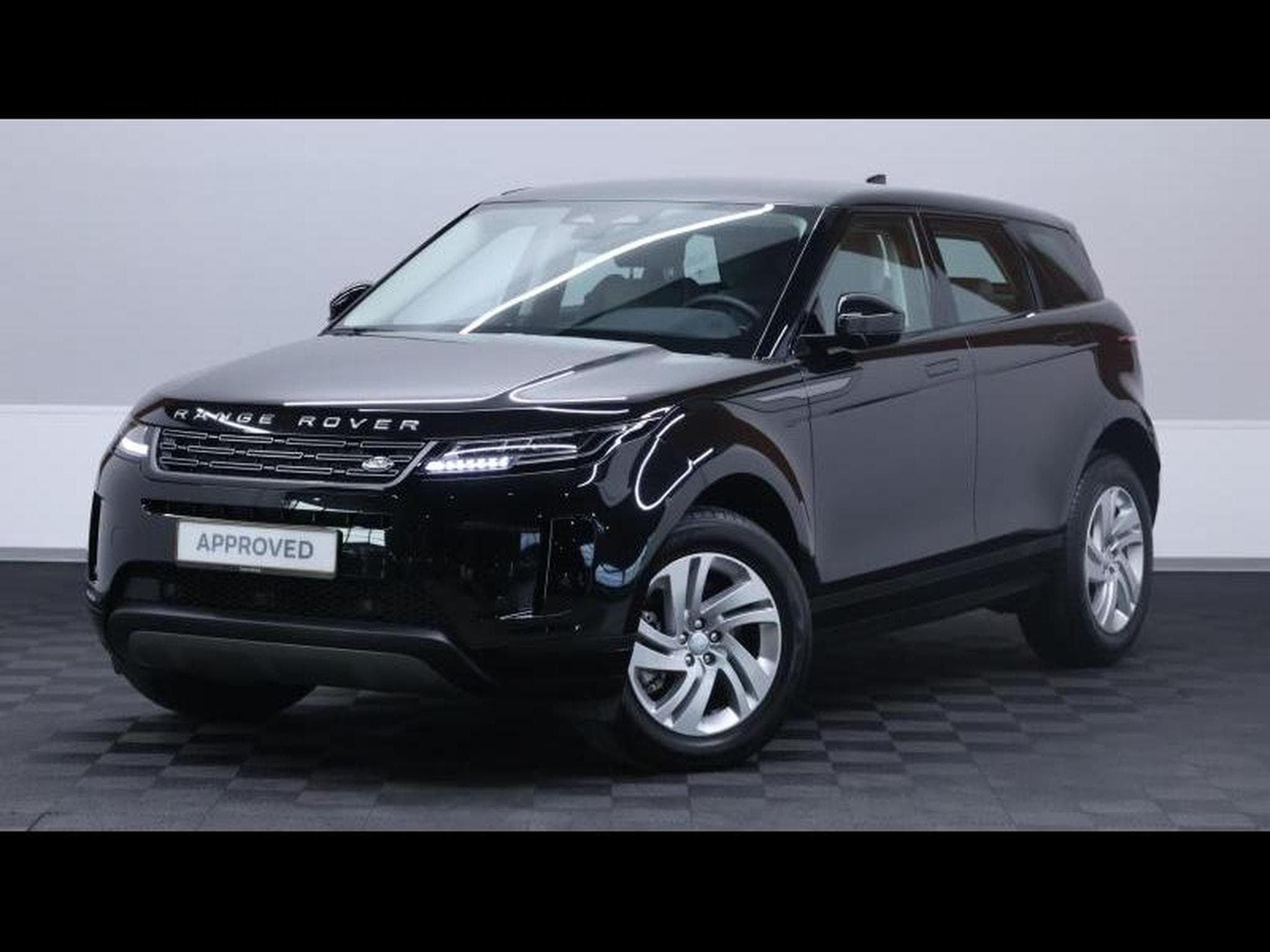 Land-Rover Range Rover Evoque D165 S AWD auto (2025) - Photo 1