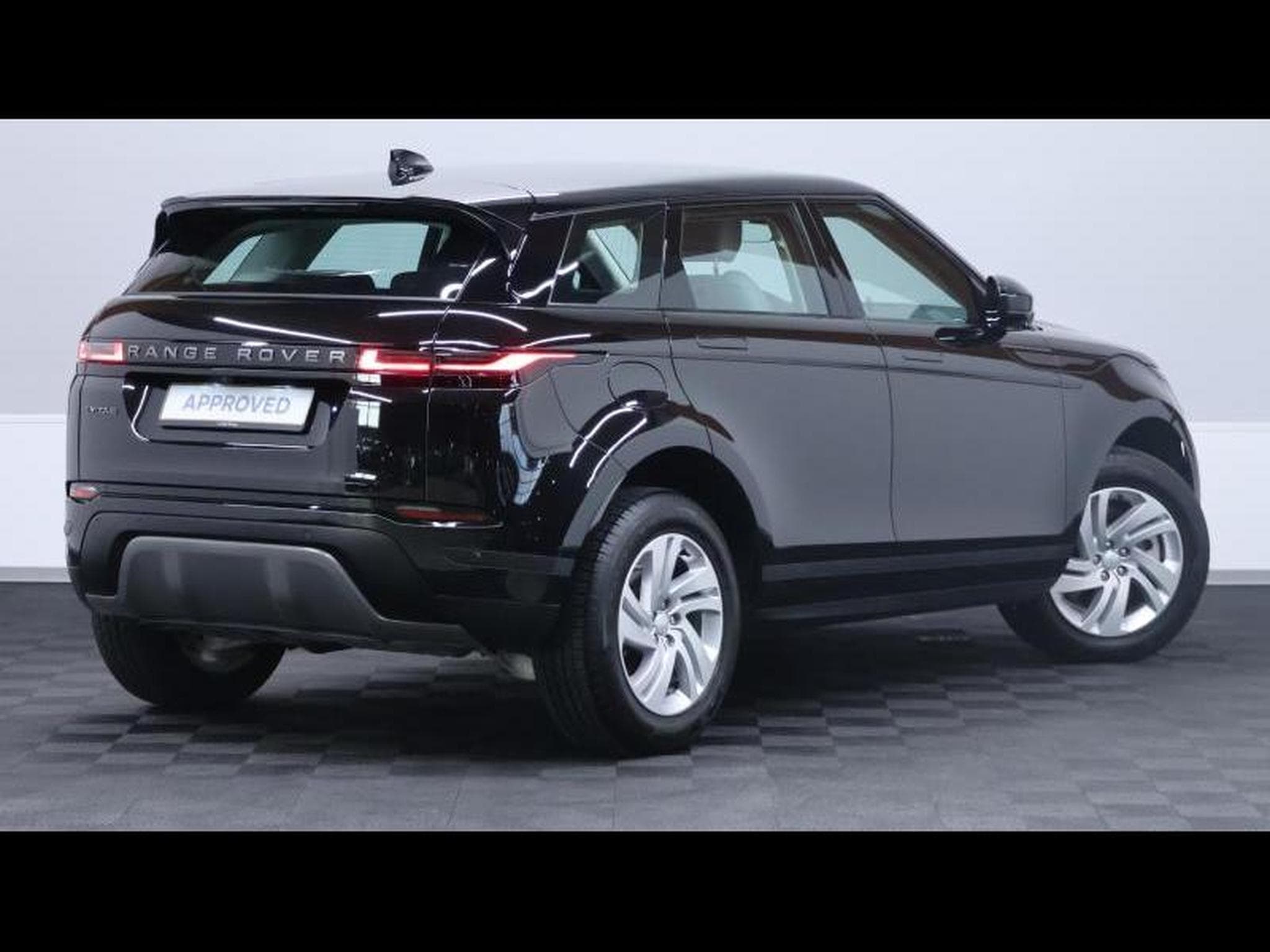 Land-Rover Range Rover Evoque D165 S AWD auto (2025) - Photo 4
