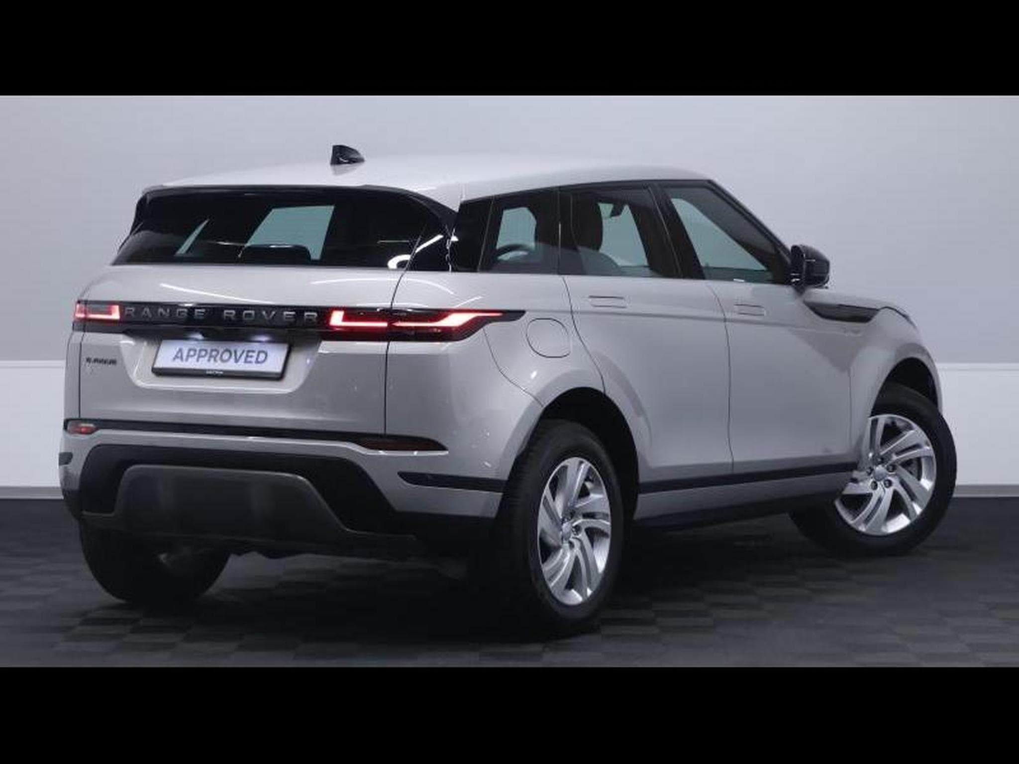Land-Rover Range Rover Evoque D165 S AWD Auto (2024) - Photo 4