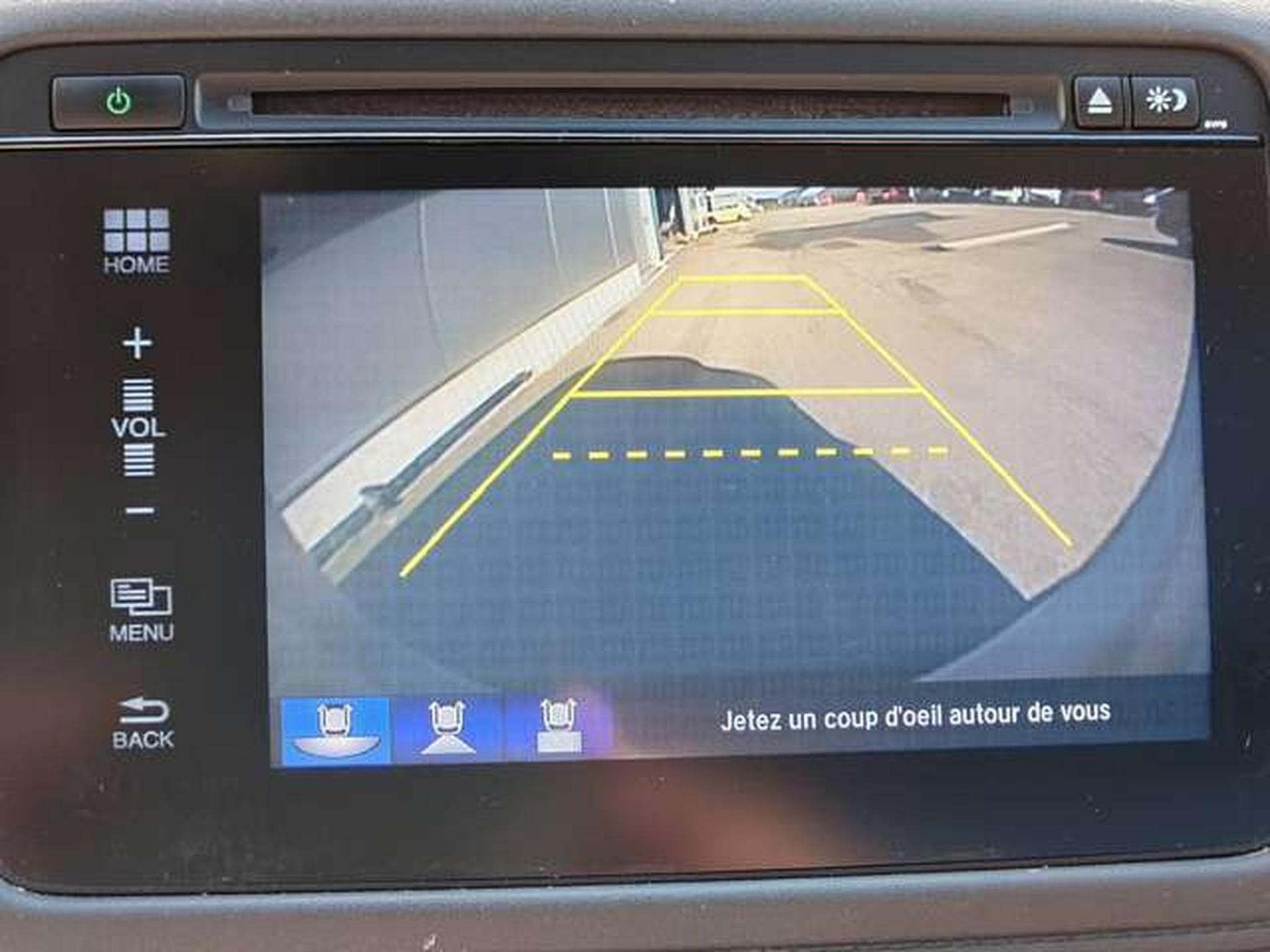 Honda HR-V HR-V 1.5i-VTEC Executive AUTOMATIQUE (2019) - Photo 10