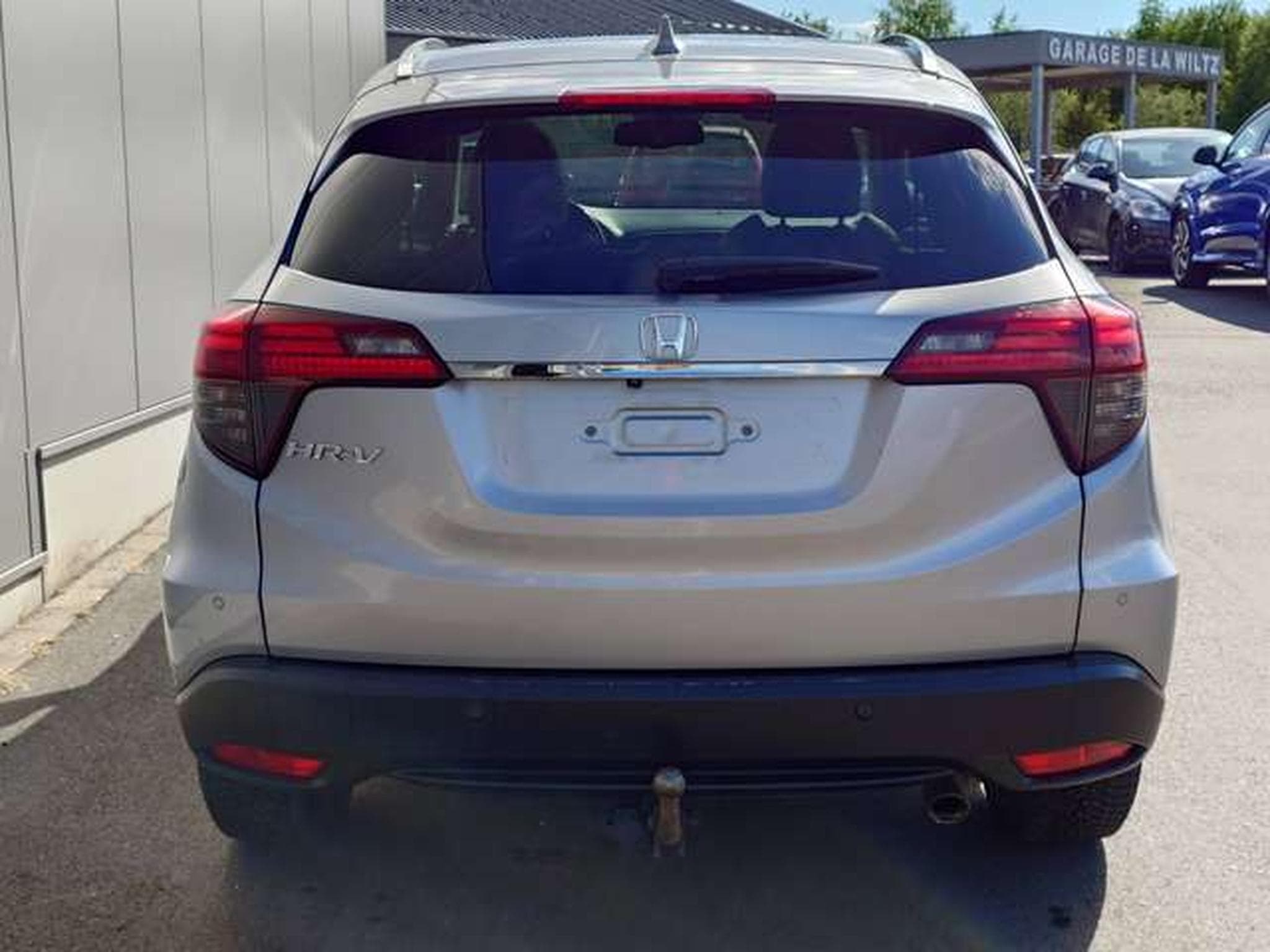 Honda HR-V HR-V 1.5i-VTEC Executive AUTOMATIQUE (2019) - Photo 14