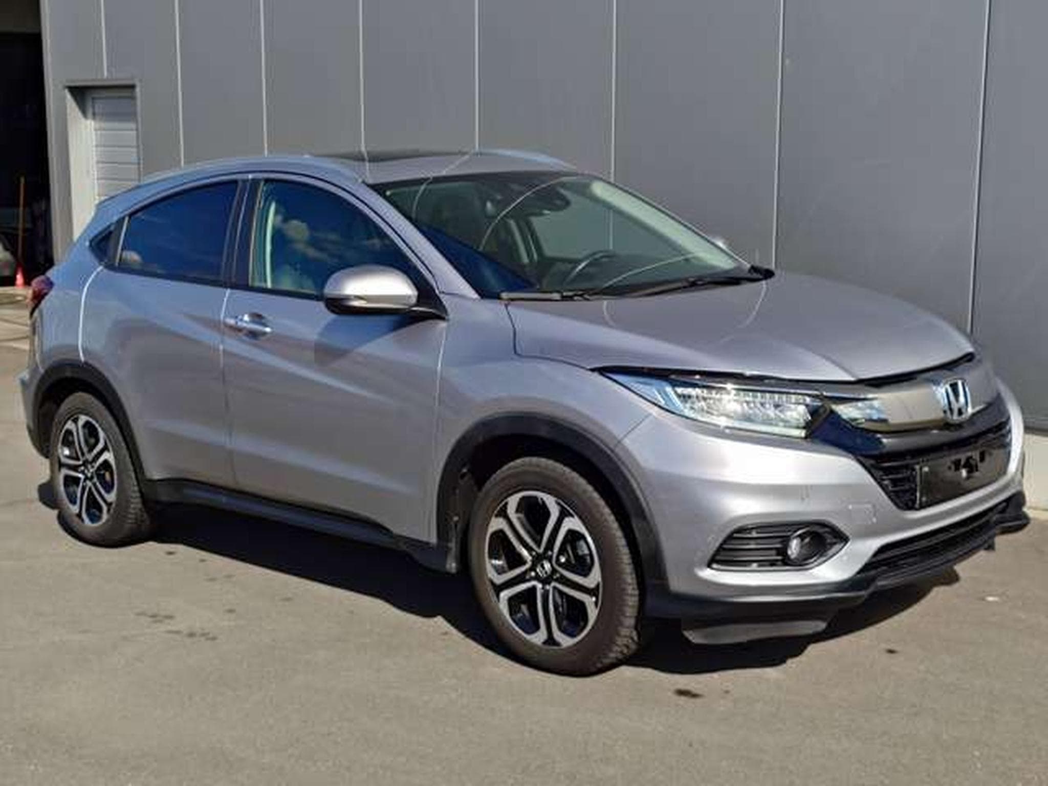 Honda HR-V HR-V 1.5i-VTEC Executive AUTOMATIQUE (2019) - Photo 3
