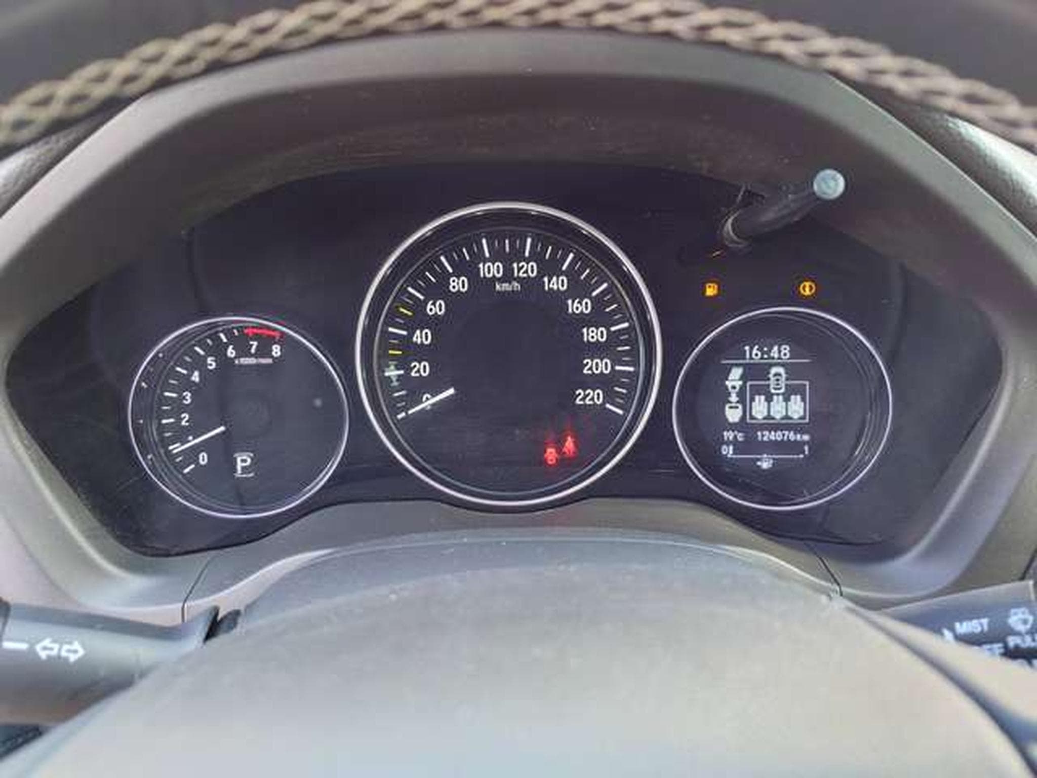 Honda HR-V HR-V 1.5i-VTEC Executive AUTOMATIQUE (2019) - Photo 8