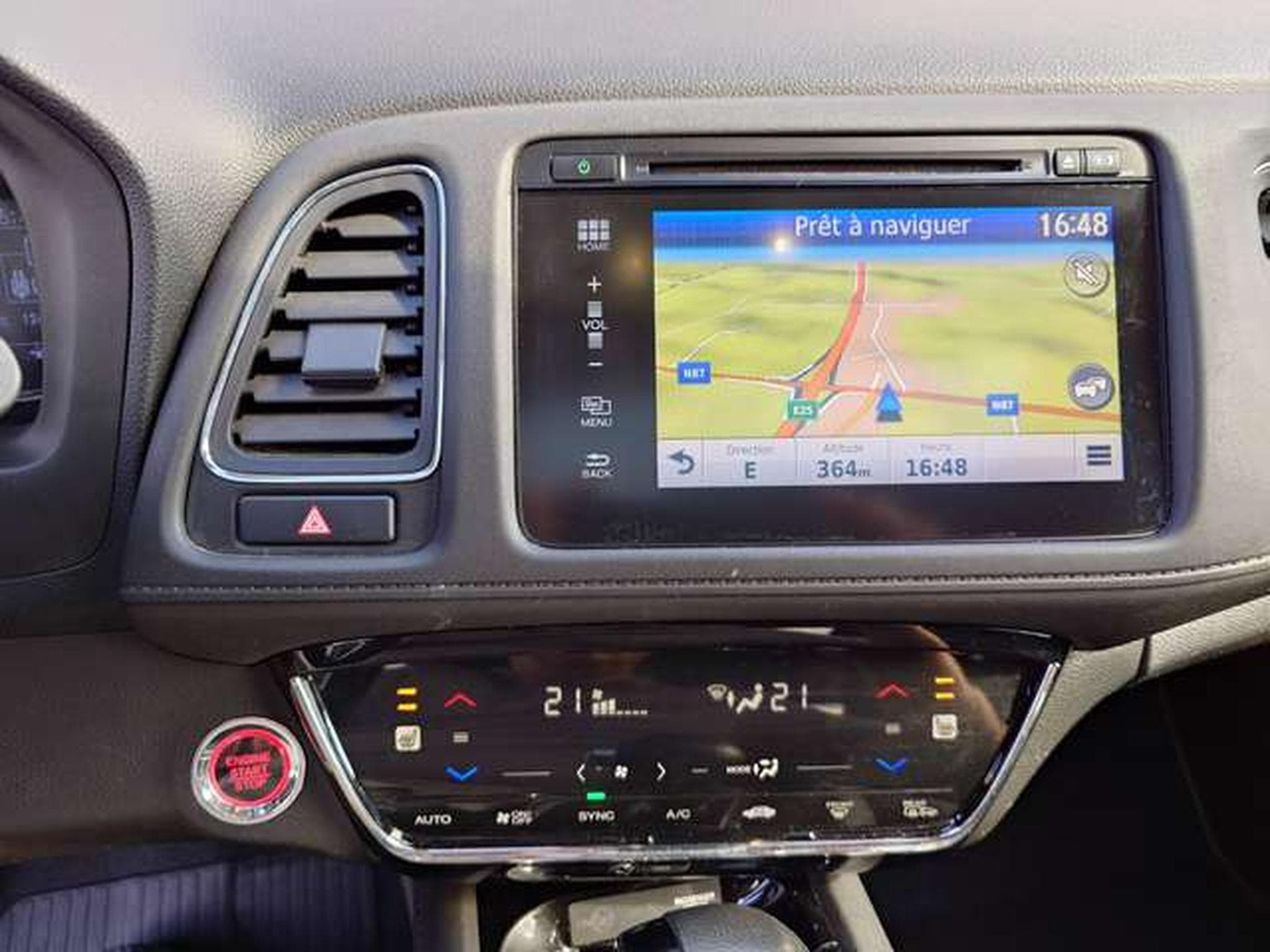 Honda HR-V HR-V 1.5i-VTEC Executive AUTOMATIQUE (2019) - Photo 9