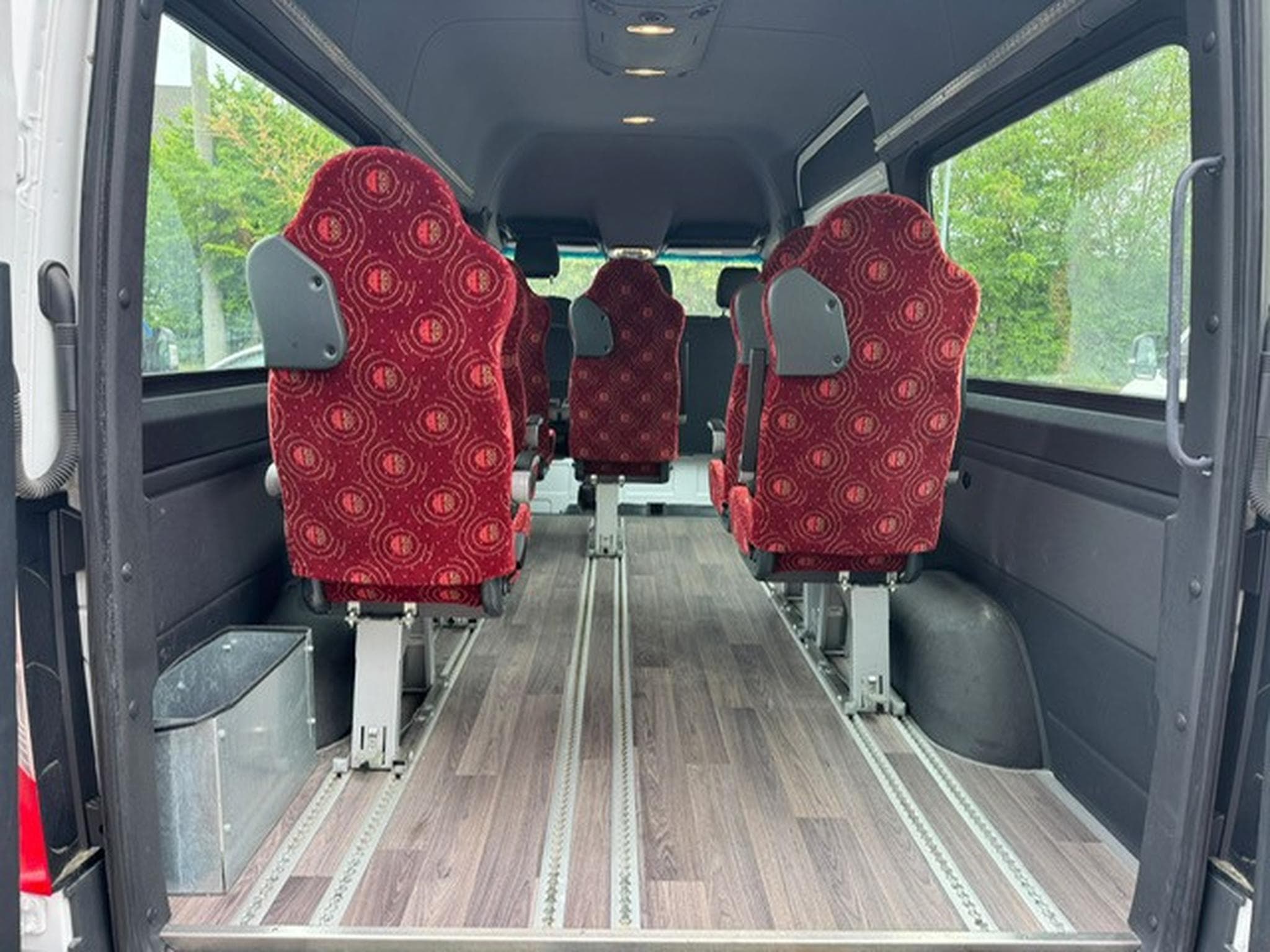 Mercedes Sprinter MERCEDES-BENZ SPRINTER 314 CDI 9 SITZER DOPPEL KLIMA LANE AS (2020) - Photo 10