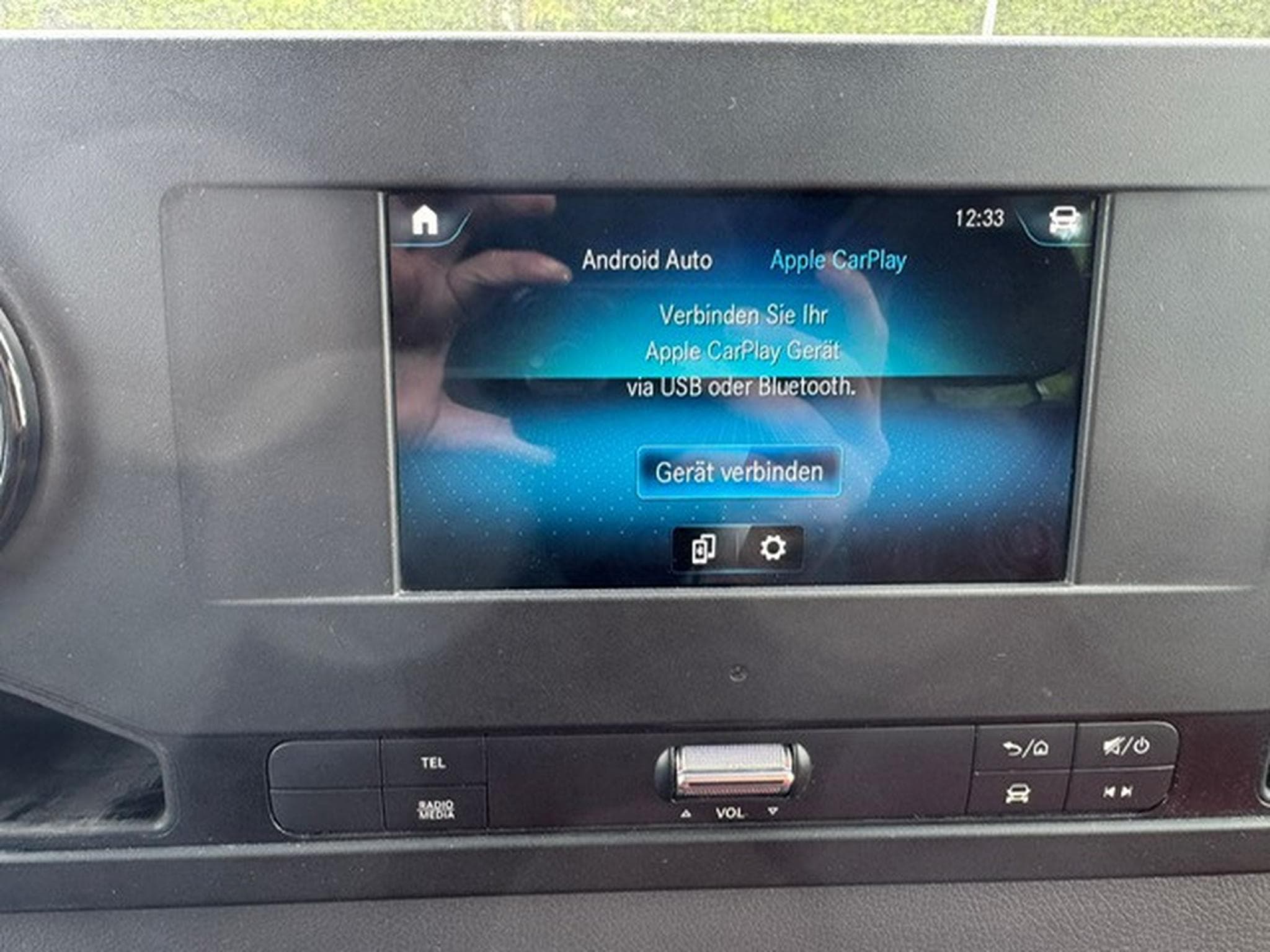 Mercedes Sprinter MERCEDES-BENZ SPRINTER 314 CDI 9 SITZER DOPPEL KLIMA LANE AS (2020) - Photo 15
