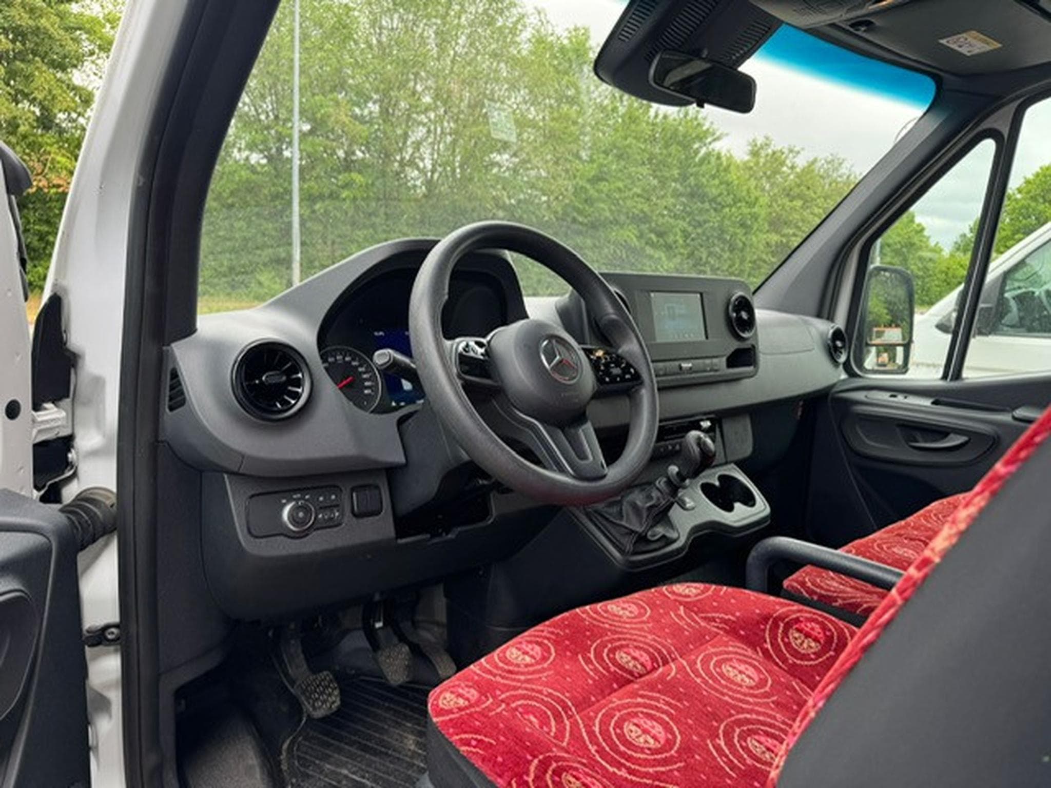 Mercedes Sprinter MERCEDES-BENZ SPRINTER 314 CDI 9 SITZER DOPPEL KLIMA LANE AS (2020) - Photo 18