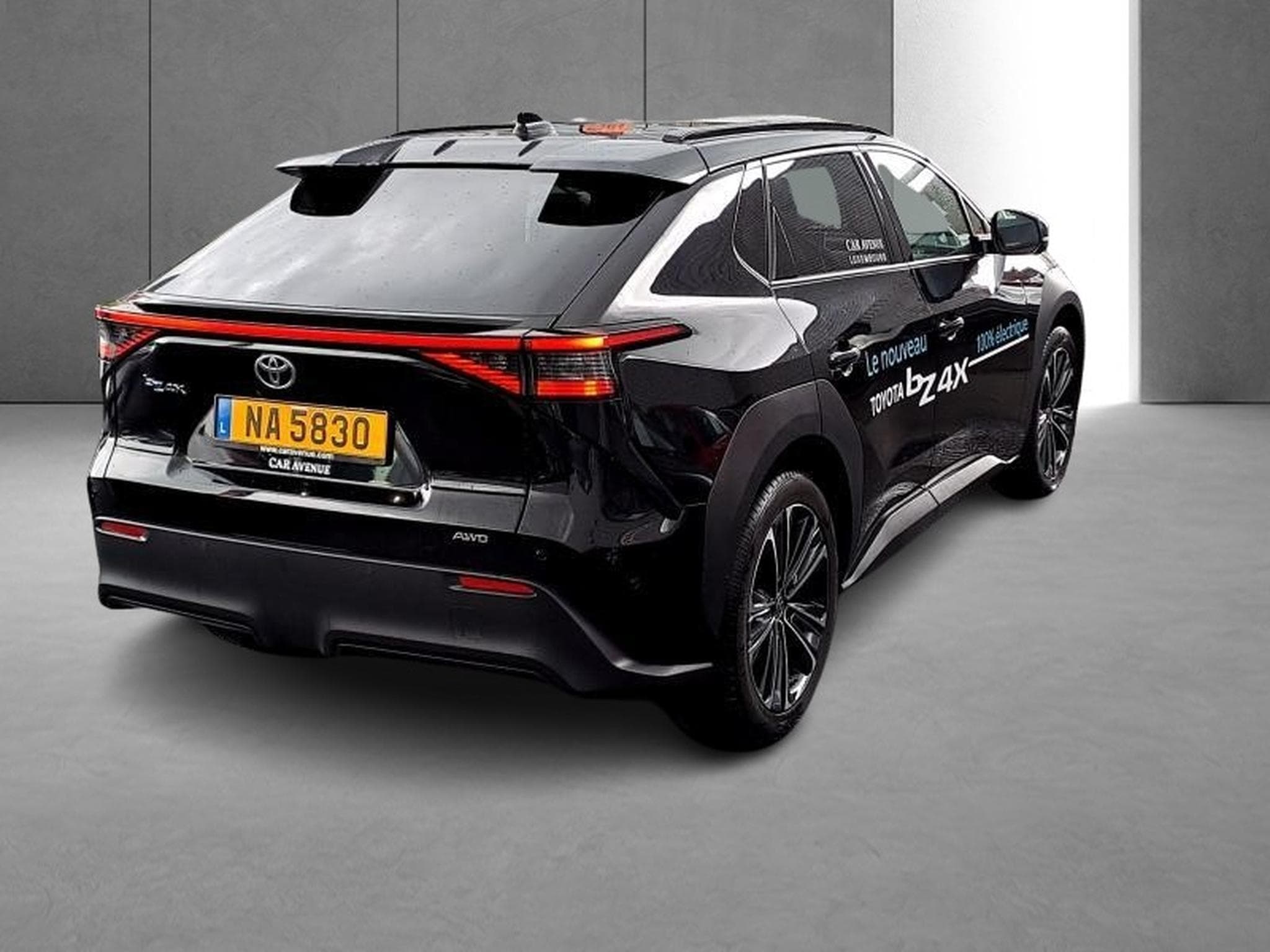 Toyota bZ4X Premium Awd (2023) - Photo 7
