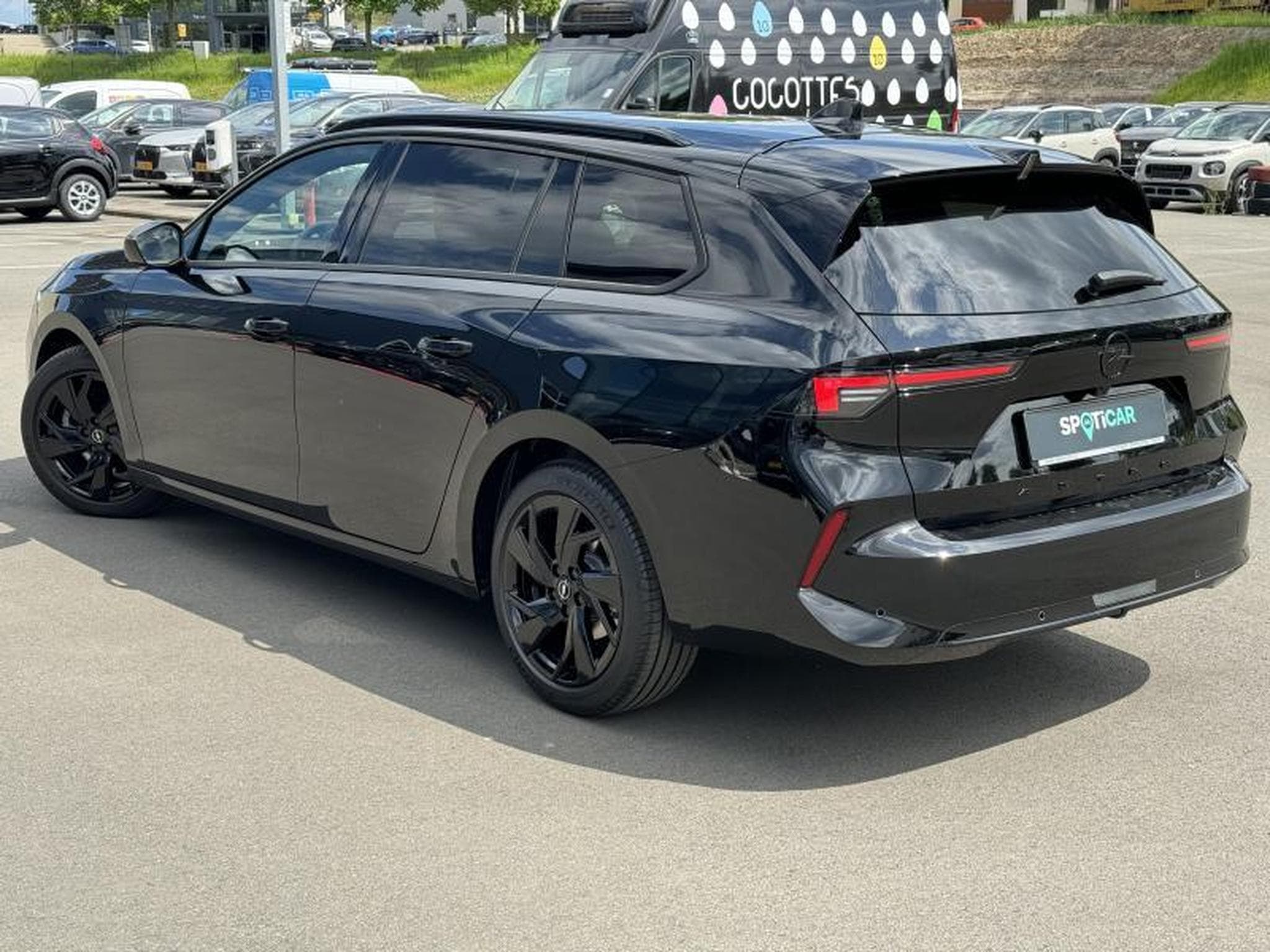 Opel Astra L Gs Line (2024) - Photo 6