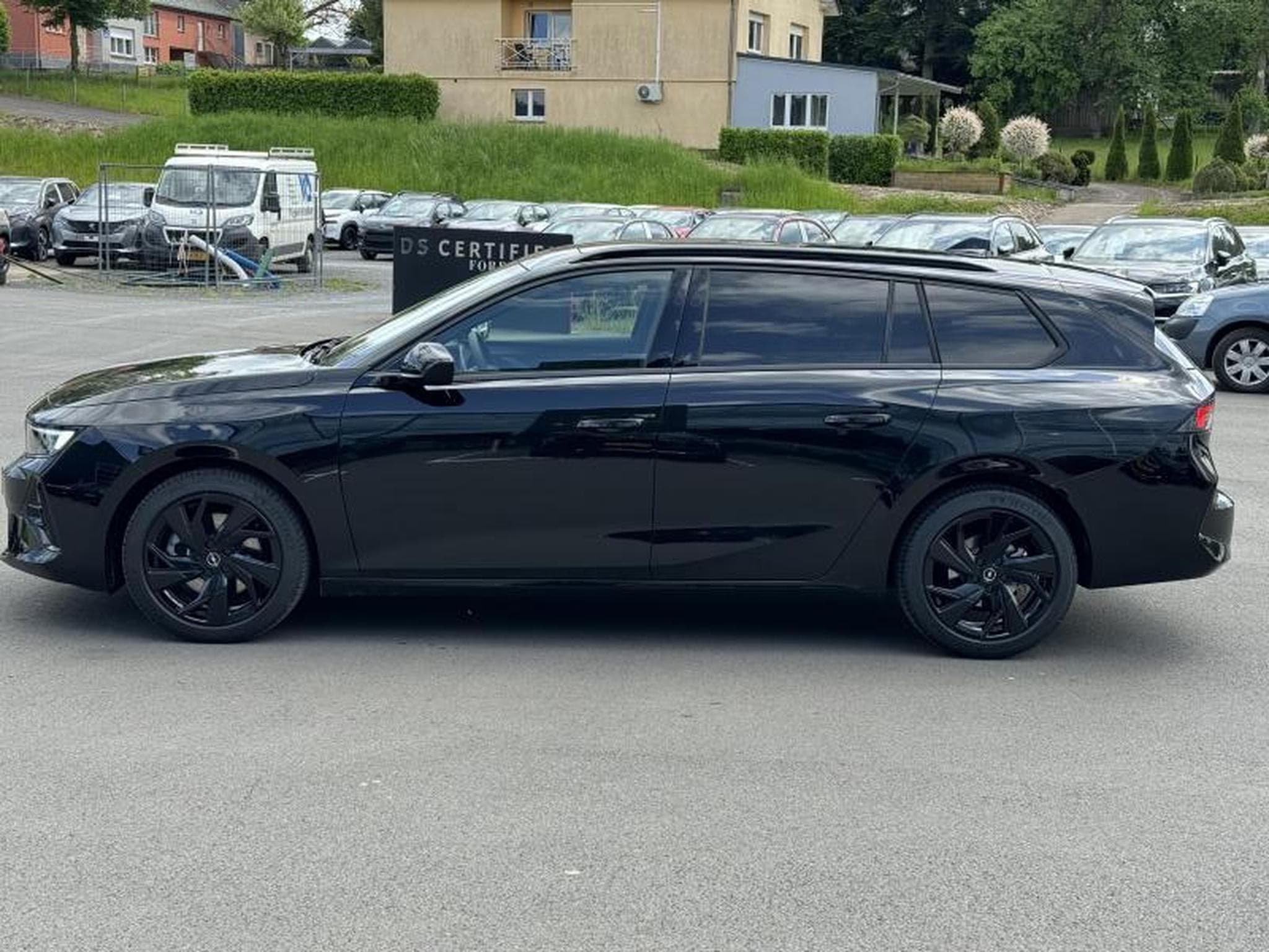 Opel Astra L Gs Line (2024) - Photo 7