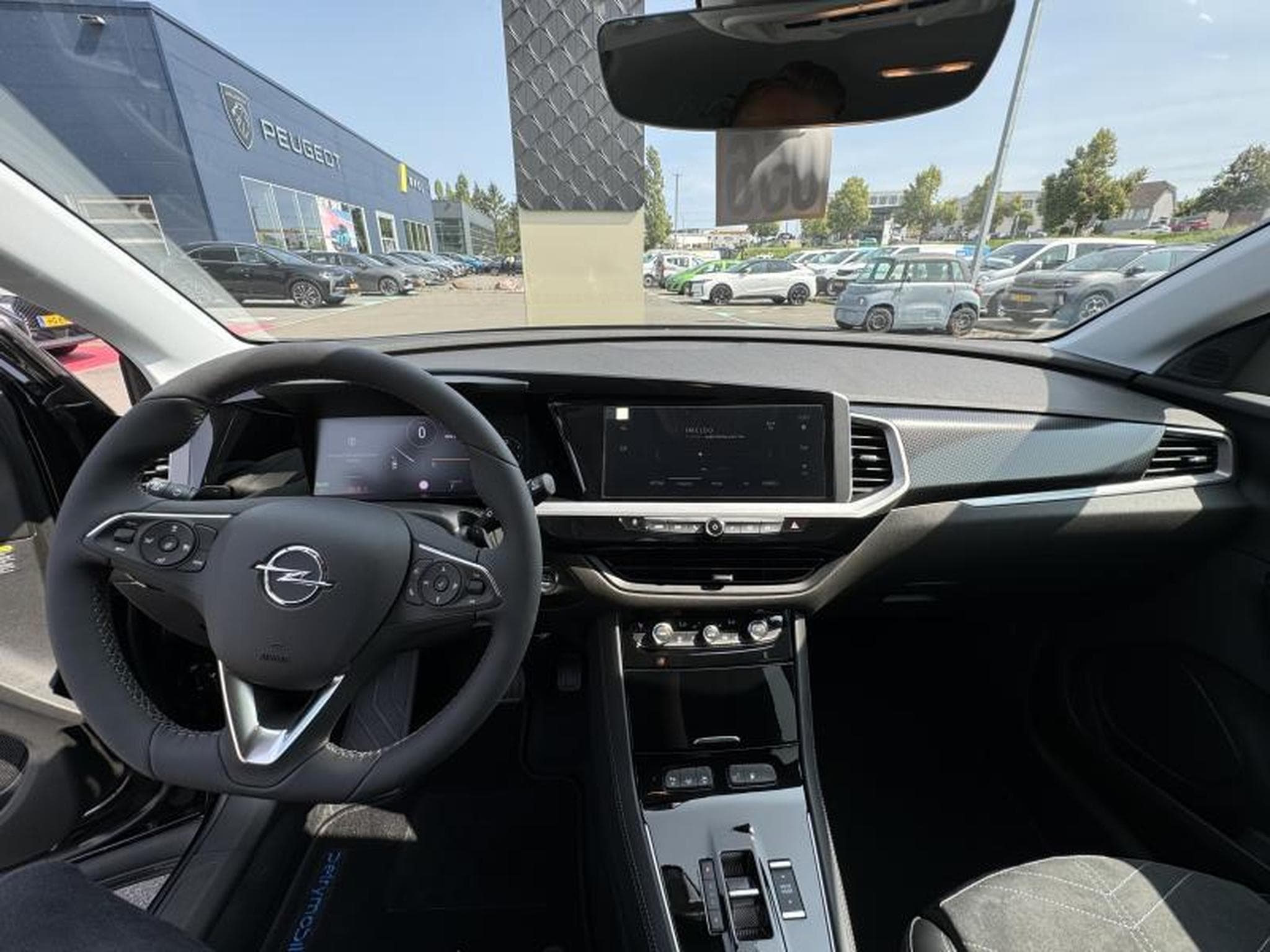 Opel Grandland X Edition (2024) - Photo 10