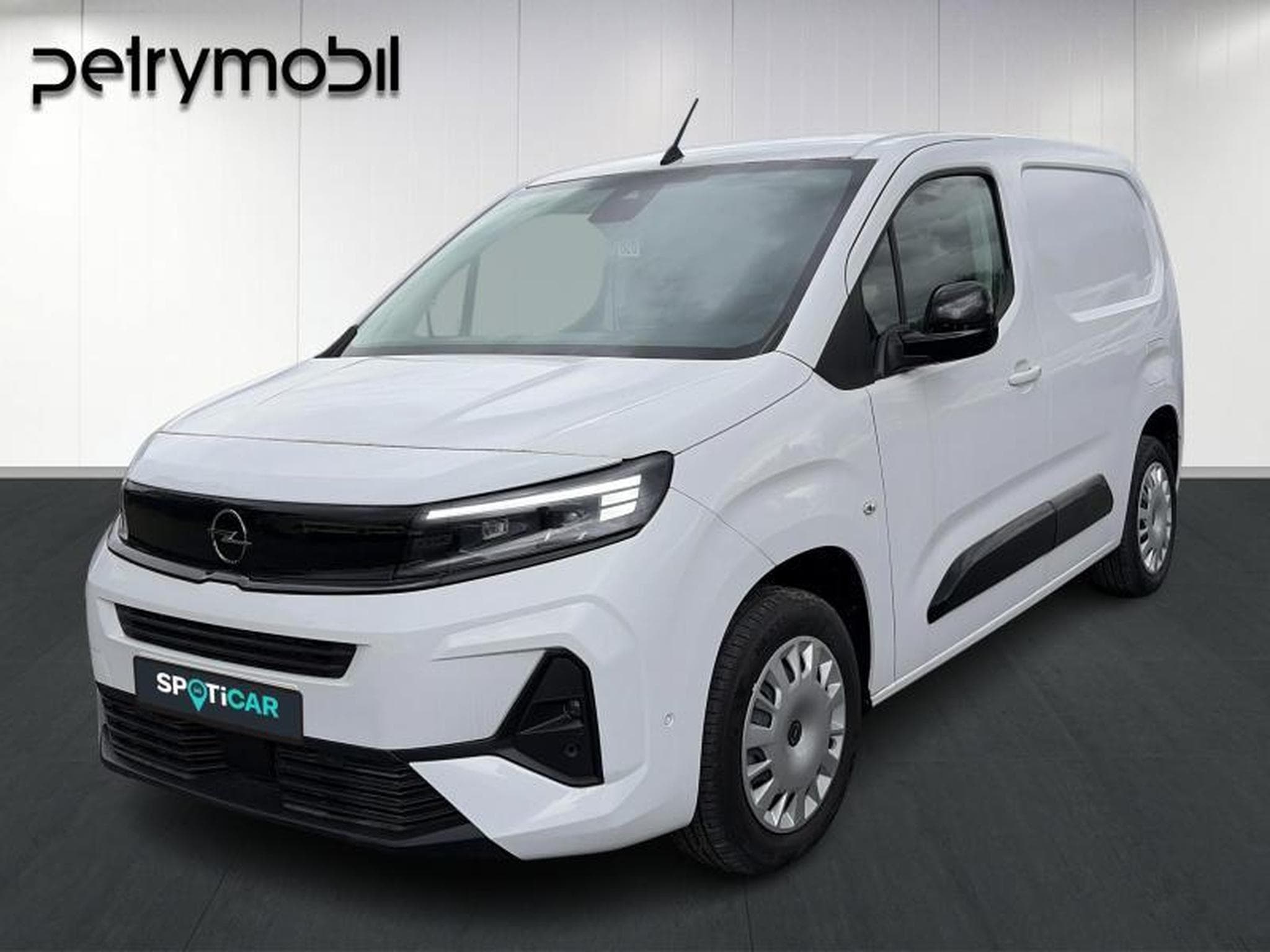 Opel Combo Cargo (2025) - Photo 1