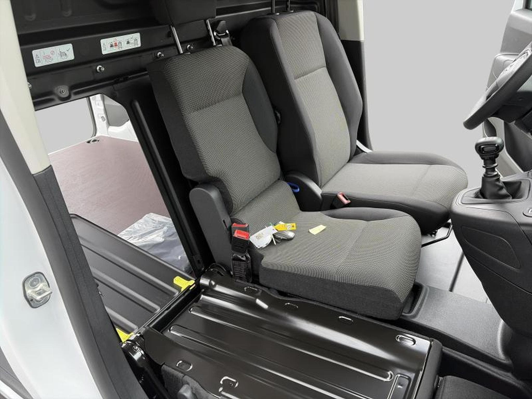 Opel Combo Cargo (2025) - Photo 22