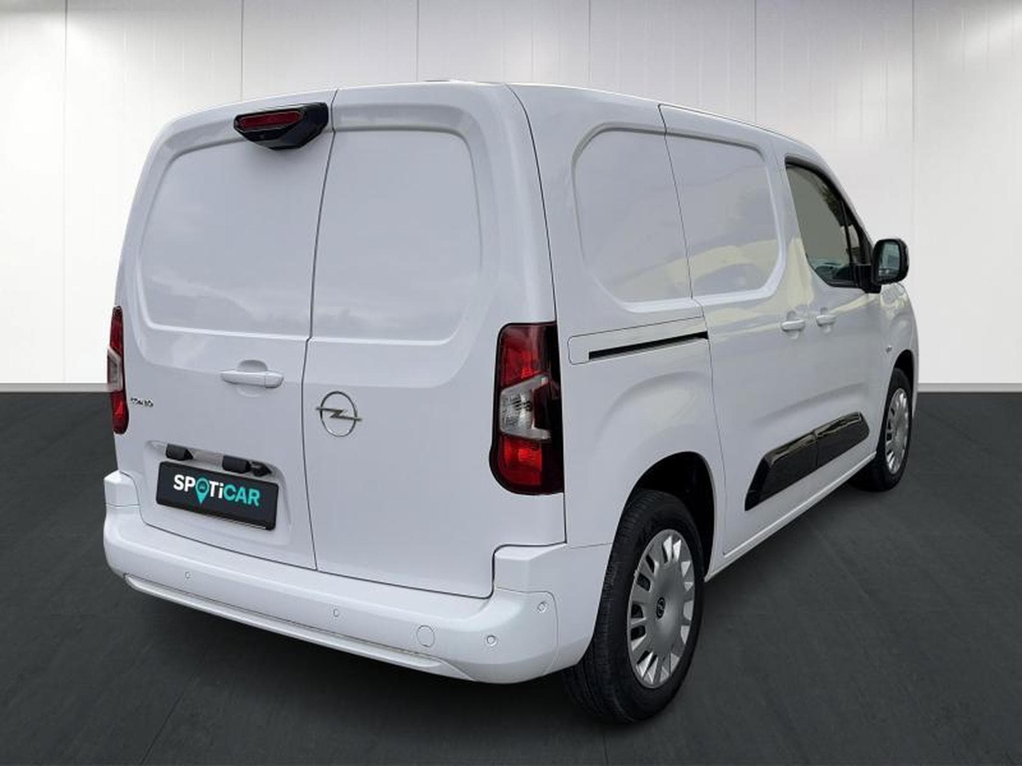 Opel Combo Cargo (2025) - Photo 4