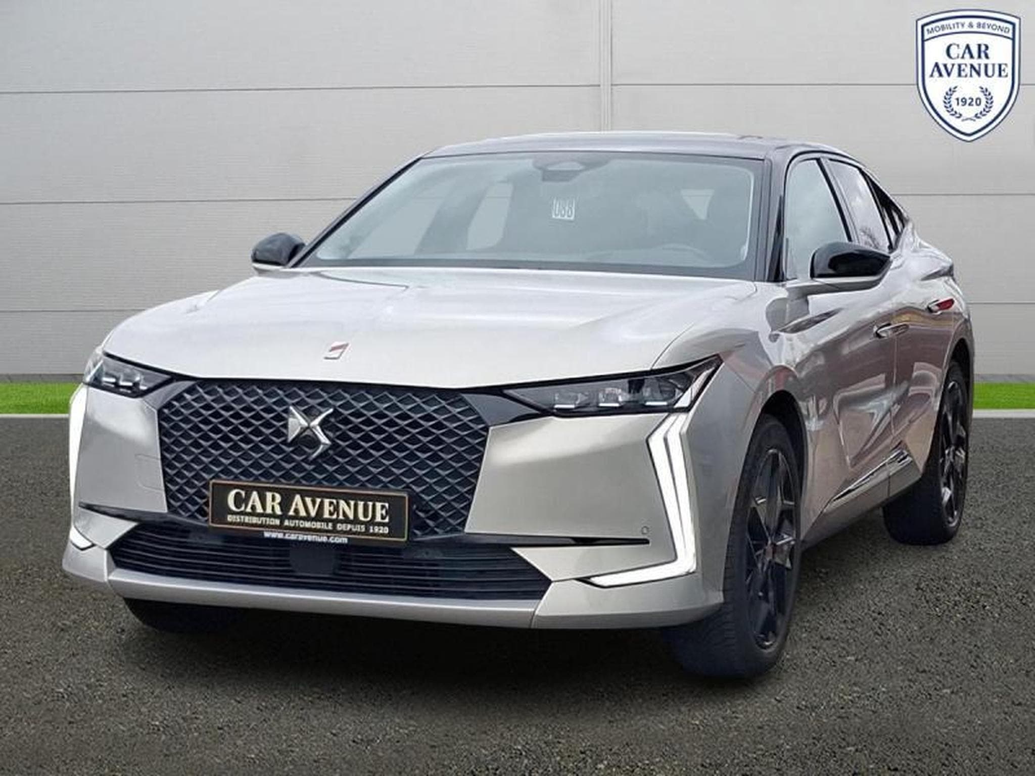 Citroen DS4 4 Performance Line + (2022) - Photo 1