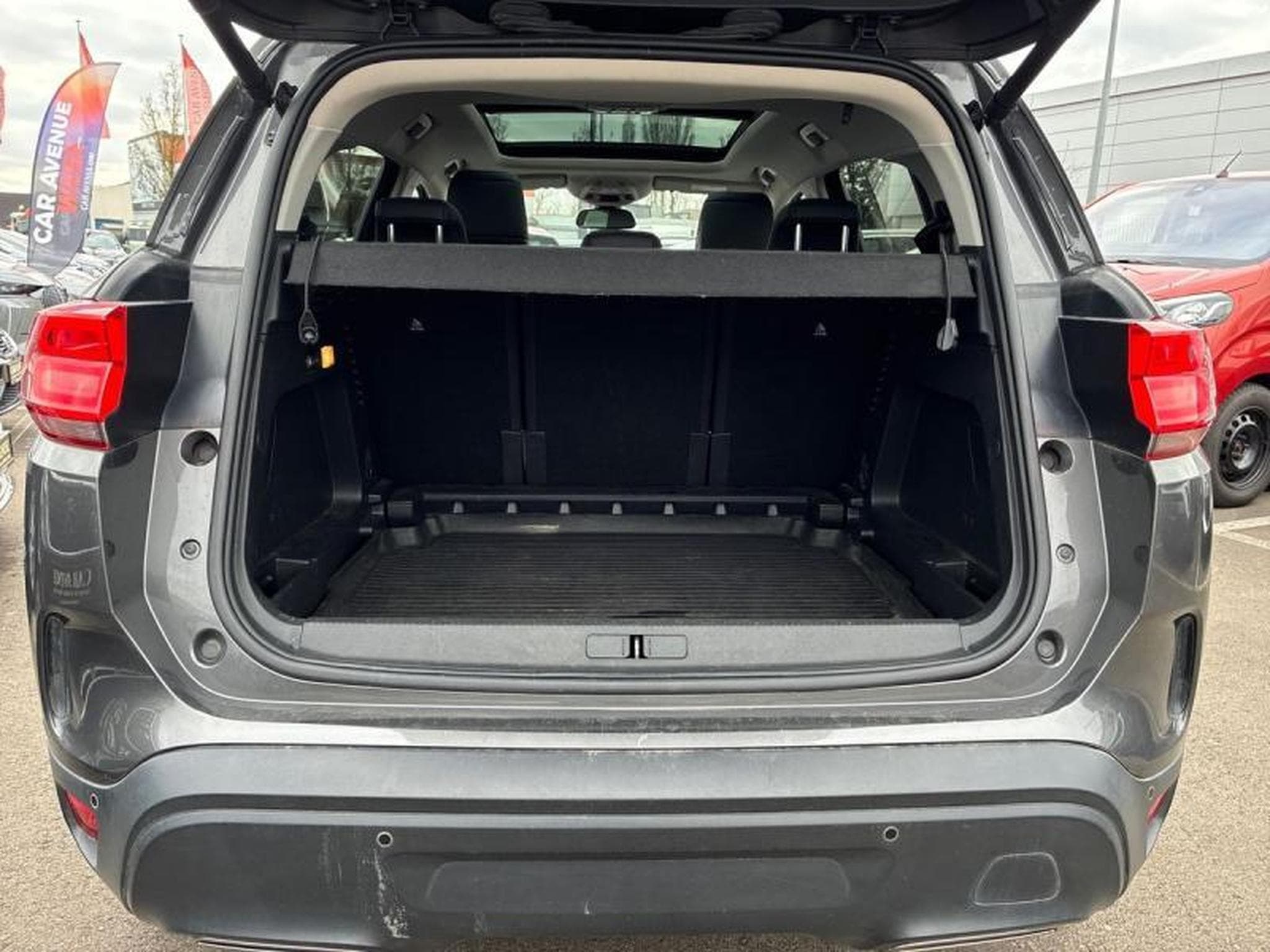 Citroen C5 Aircross . (2021) - Photo 12
