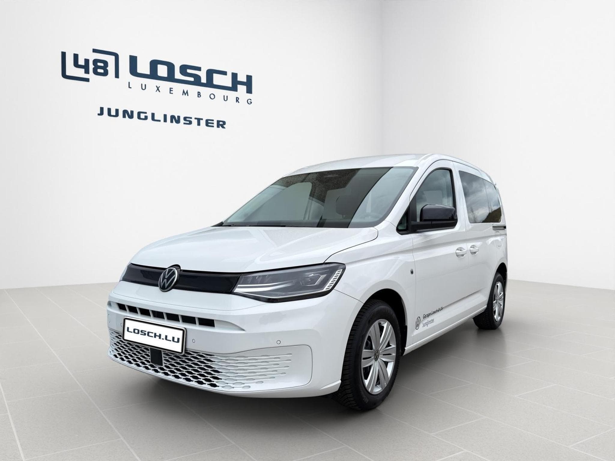 VW Caddy Basic (2026) - Photo 1