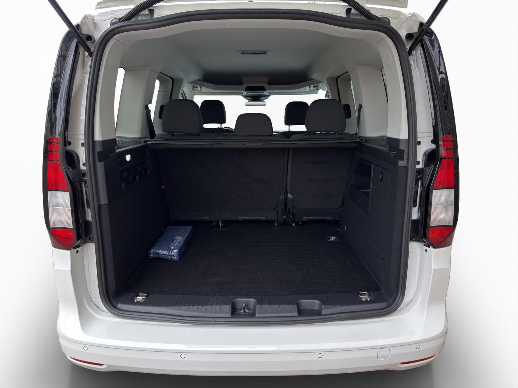 VW Caddy Basic (2026) - Photo 12